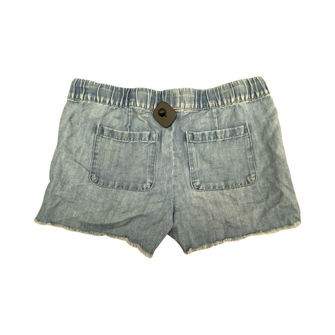 Shorts By Loft In Blue, Size:4