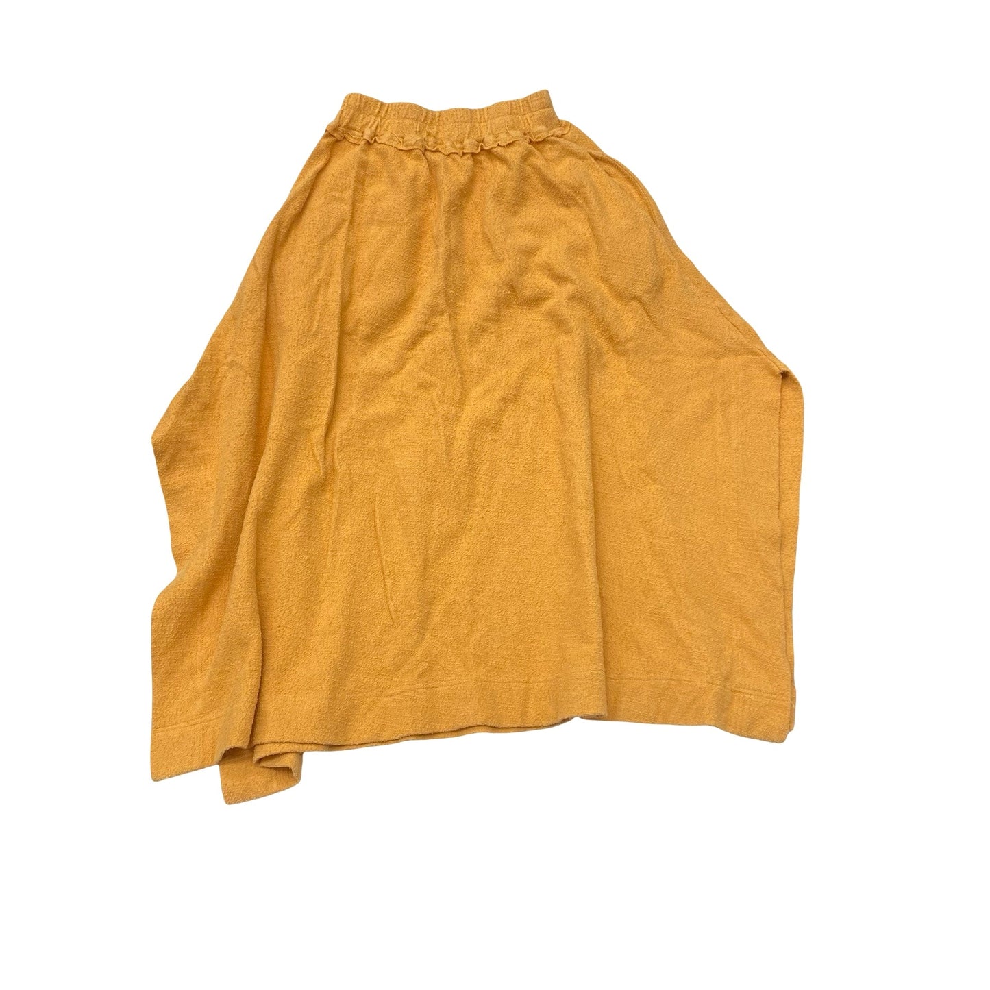 Skirt Maxi By Free People In Orange, Size:Xs