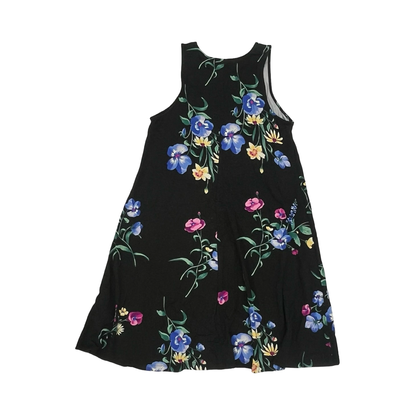 Dress Casual Short By Old Navy In Floral Print, Size:S