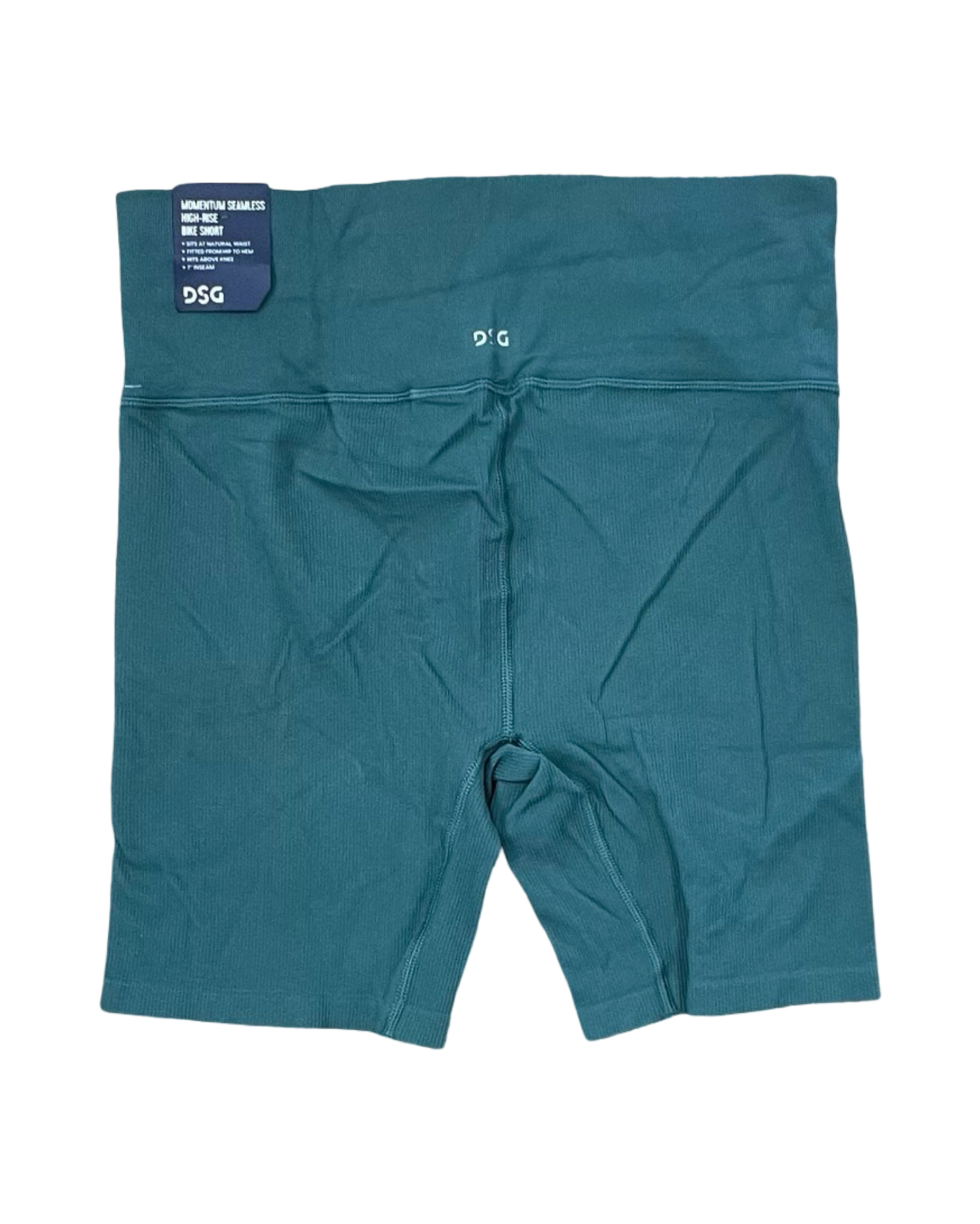 Athletic Shorts By Dsg Outerwear In Green, Size:L