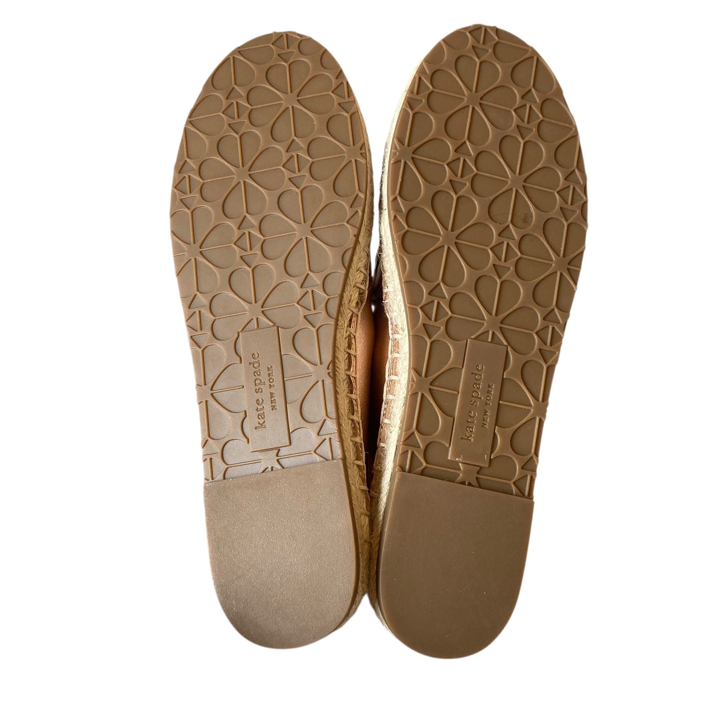 Shoes Designer By Kate Spade In Copper, Size:6.5