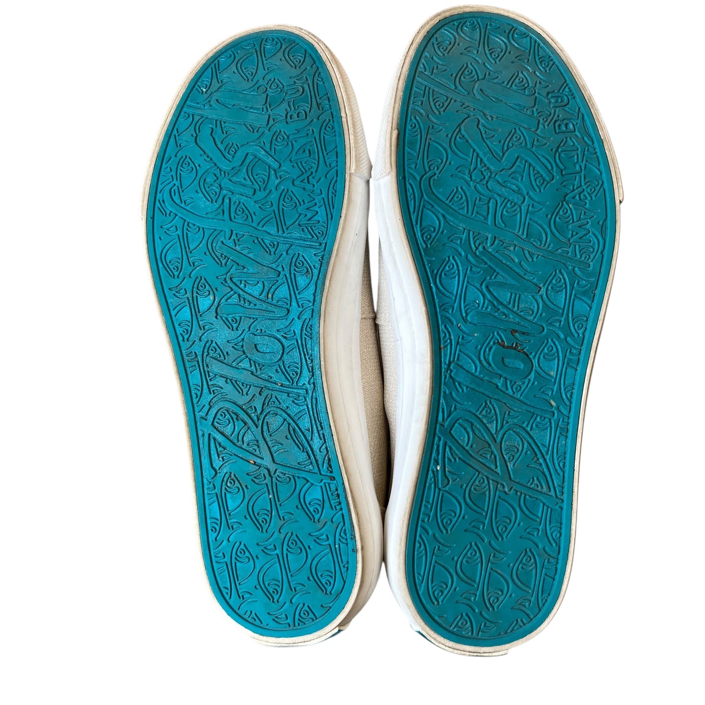 Shoes Sneakers By Blowfish In Beige, Size:6.5