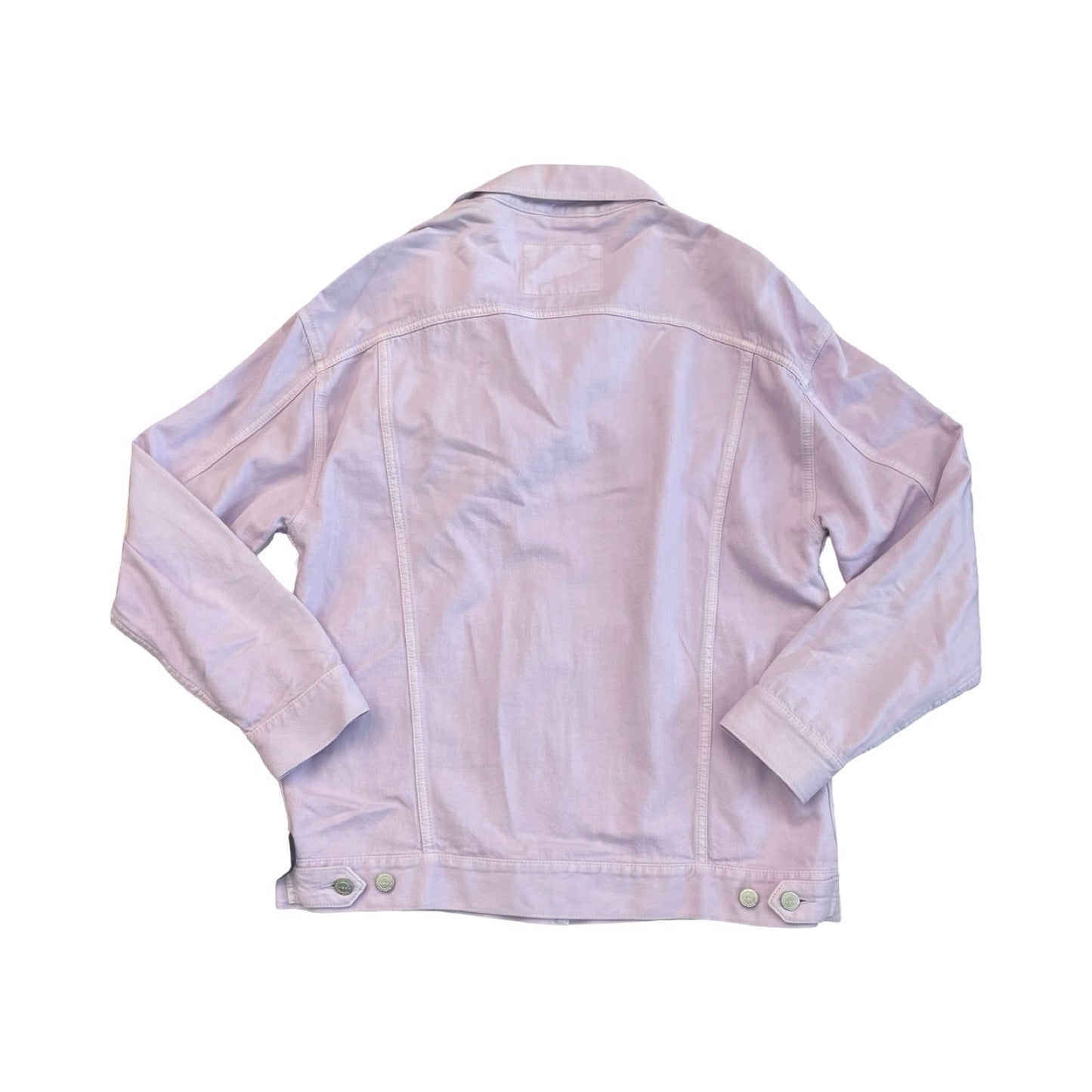 Blazer By Loft In Purple, Size:S