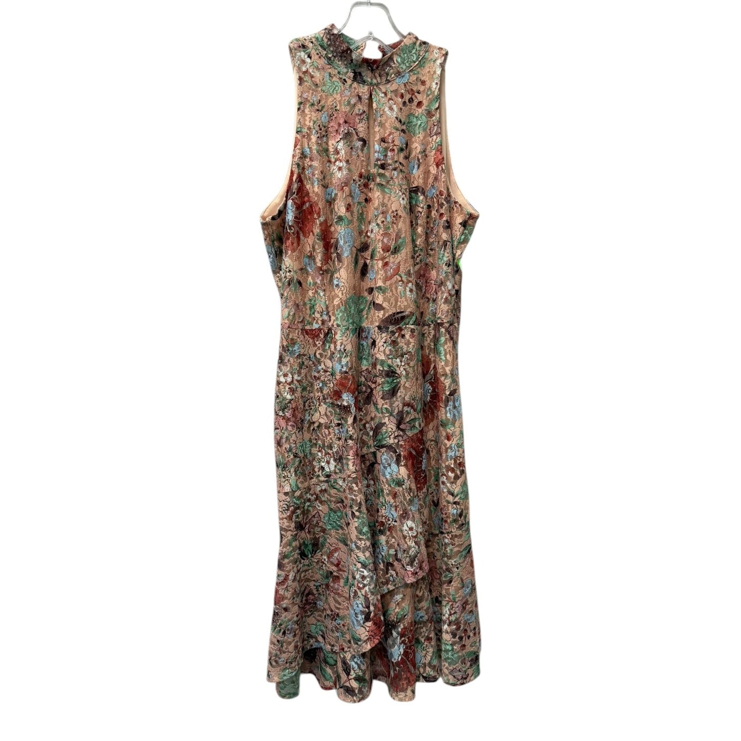 Dress Casual Short By New York And Co In Pink, Size:Xs