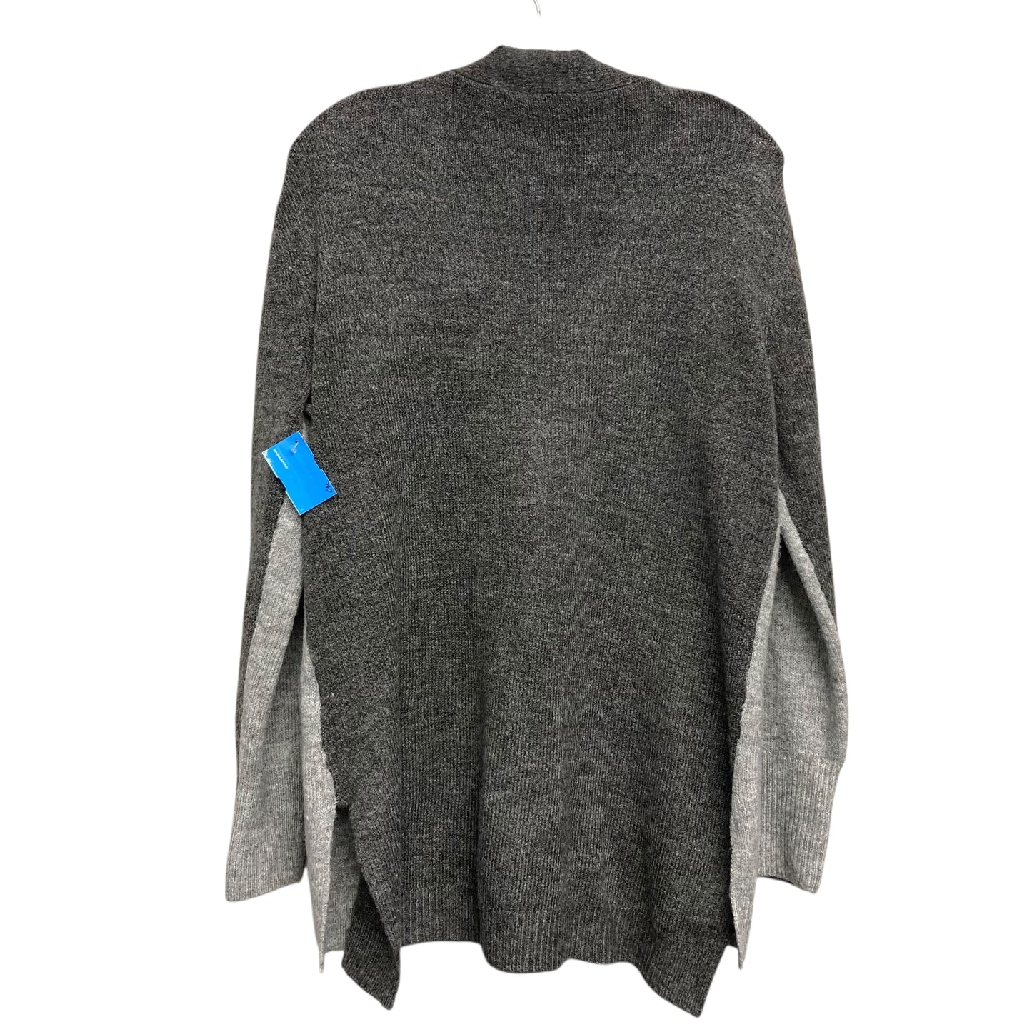 Sweater Cardigan By Bb Dakota In Grey, Size:M