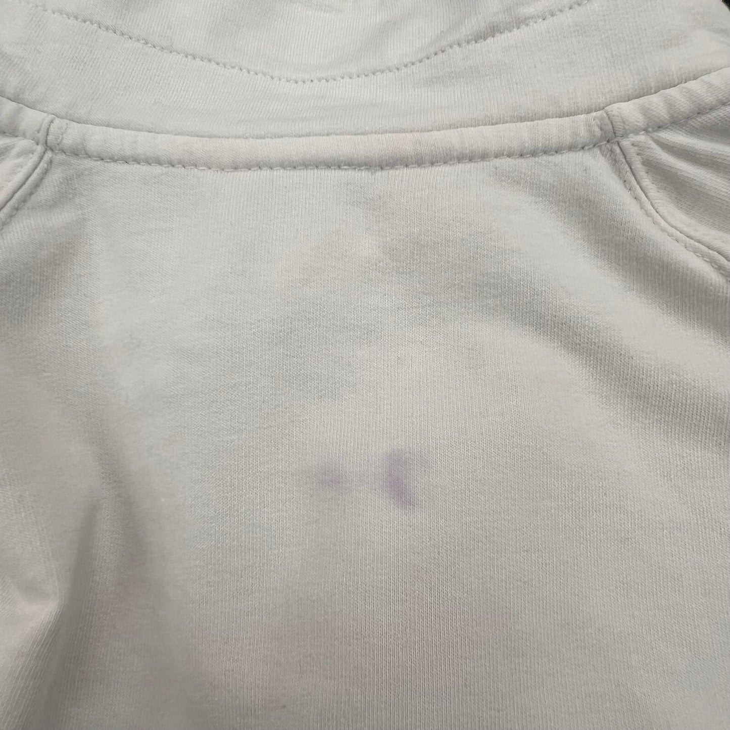 Sweatshirt Designer By Lilly Pulitzer In White, Size: S