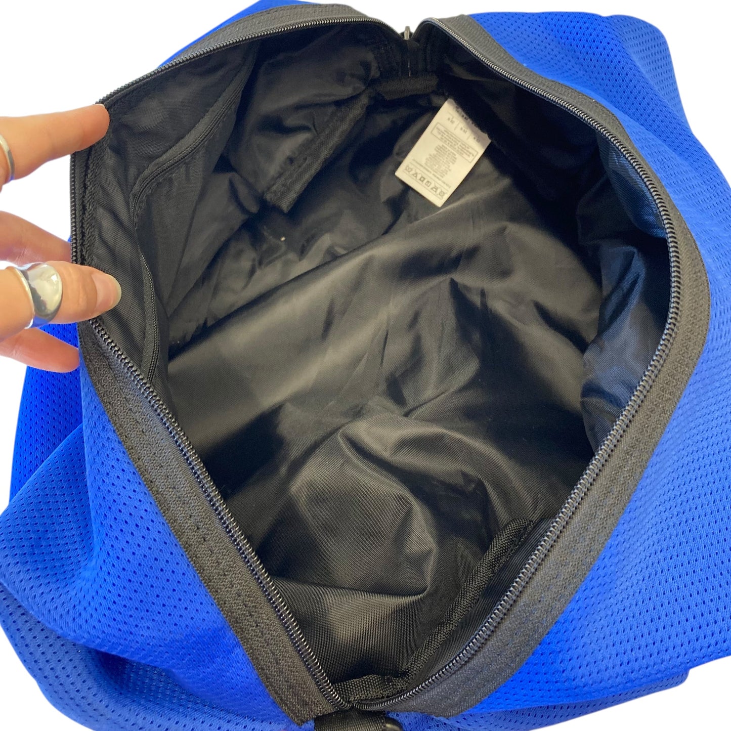 Duffle And Weekender By Reebok In Blue Size:Medium