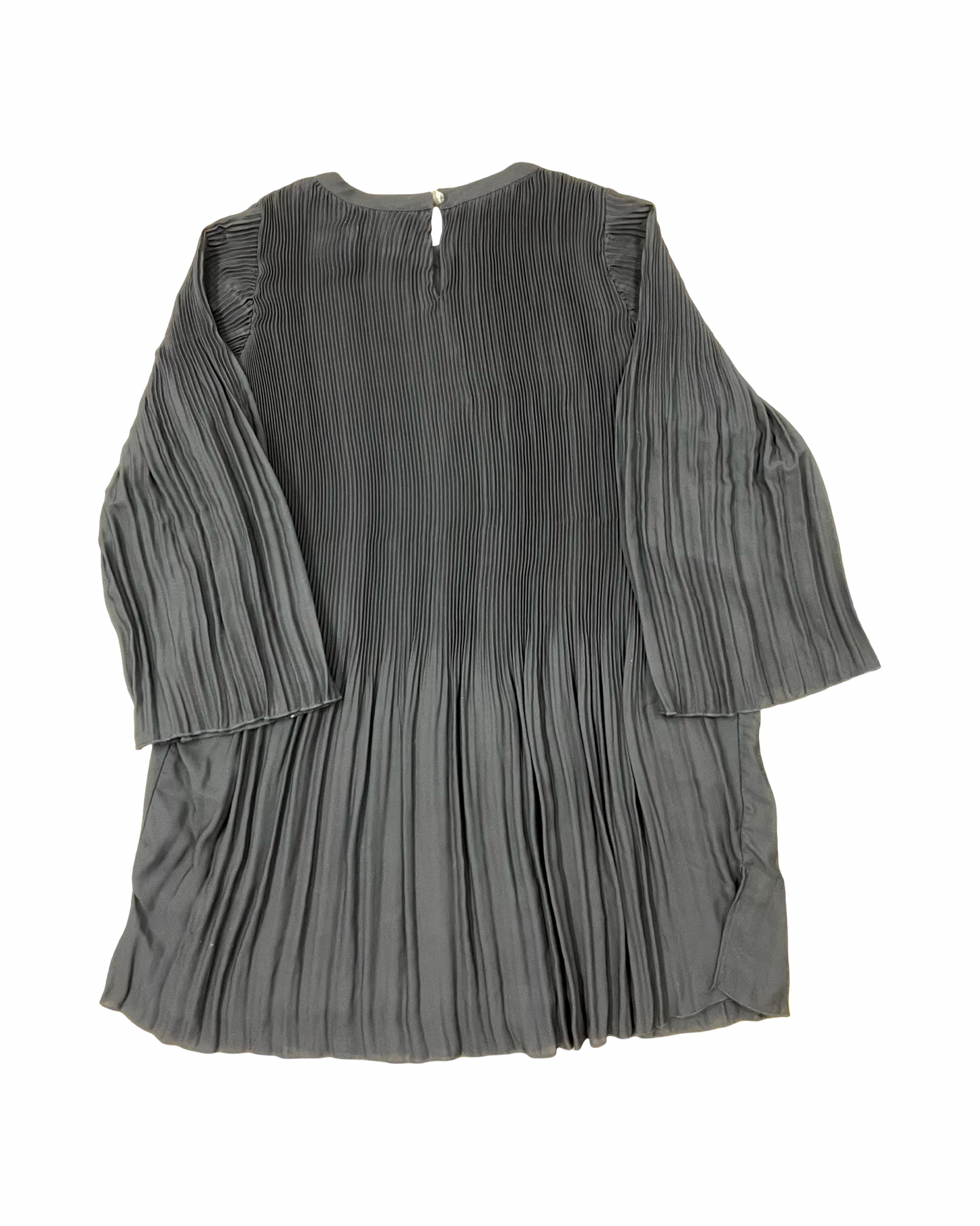 Dress Party Short By Nina Leonard In Black, Size:S