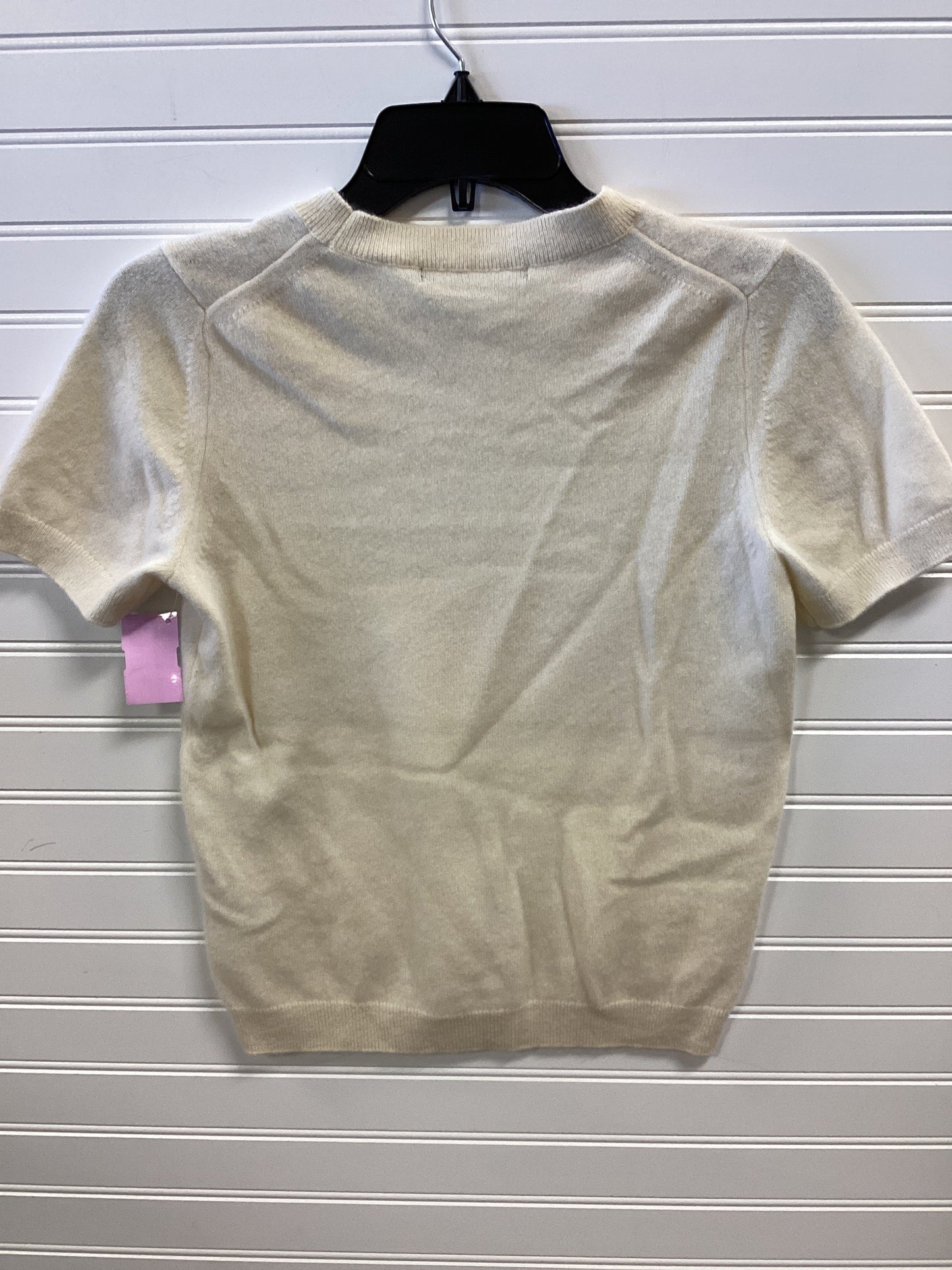 Top Ss By Quince In Cream, Size:M