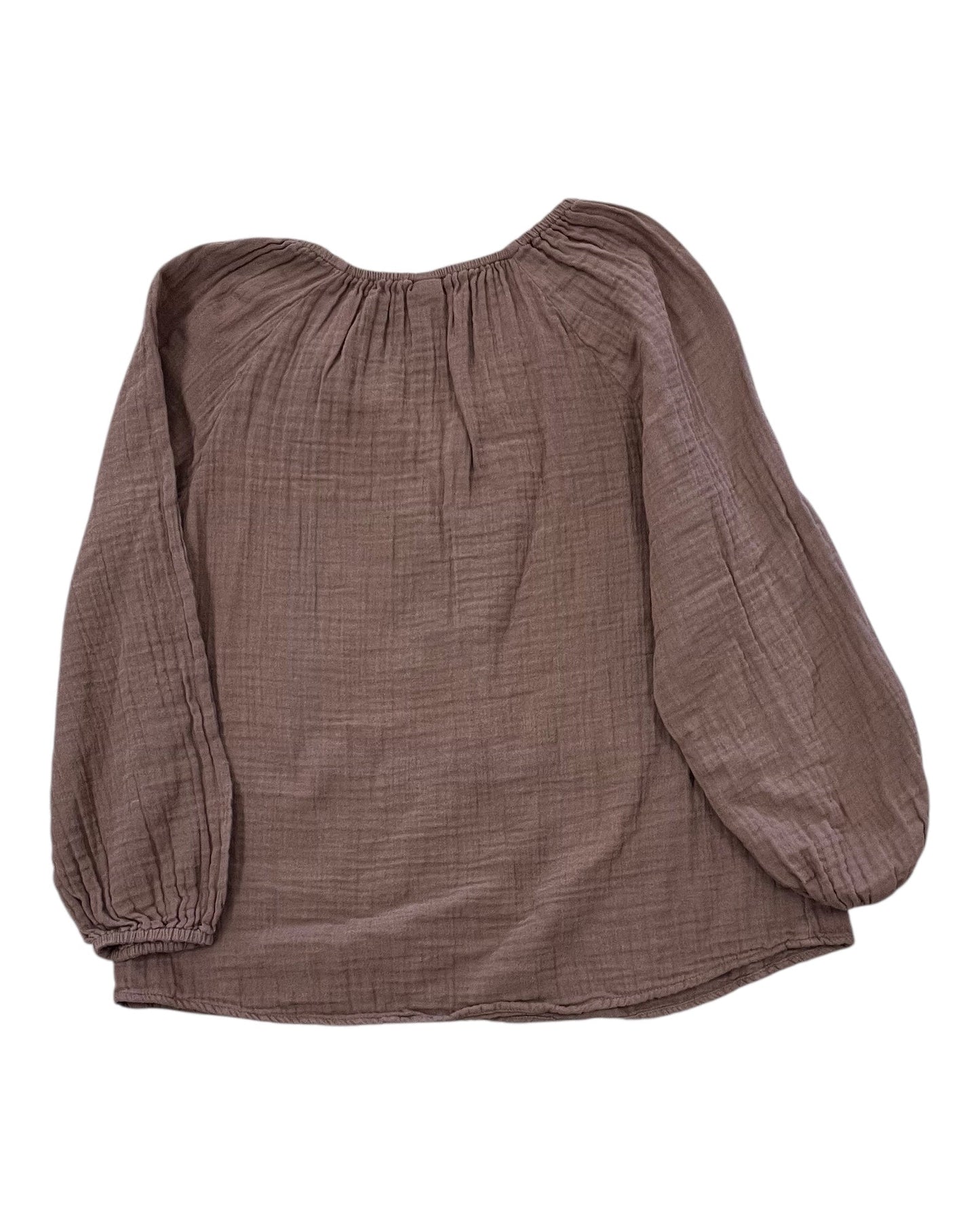 Top Ls By Old Navy In Brown, Size:Xs