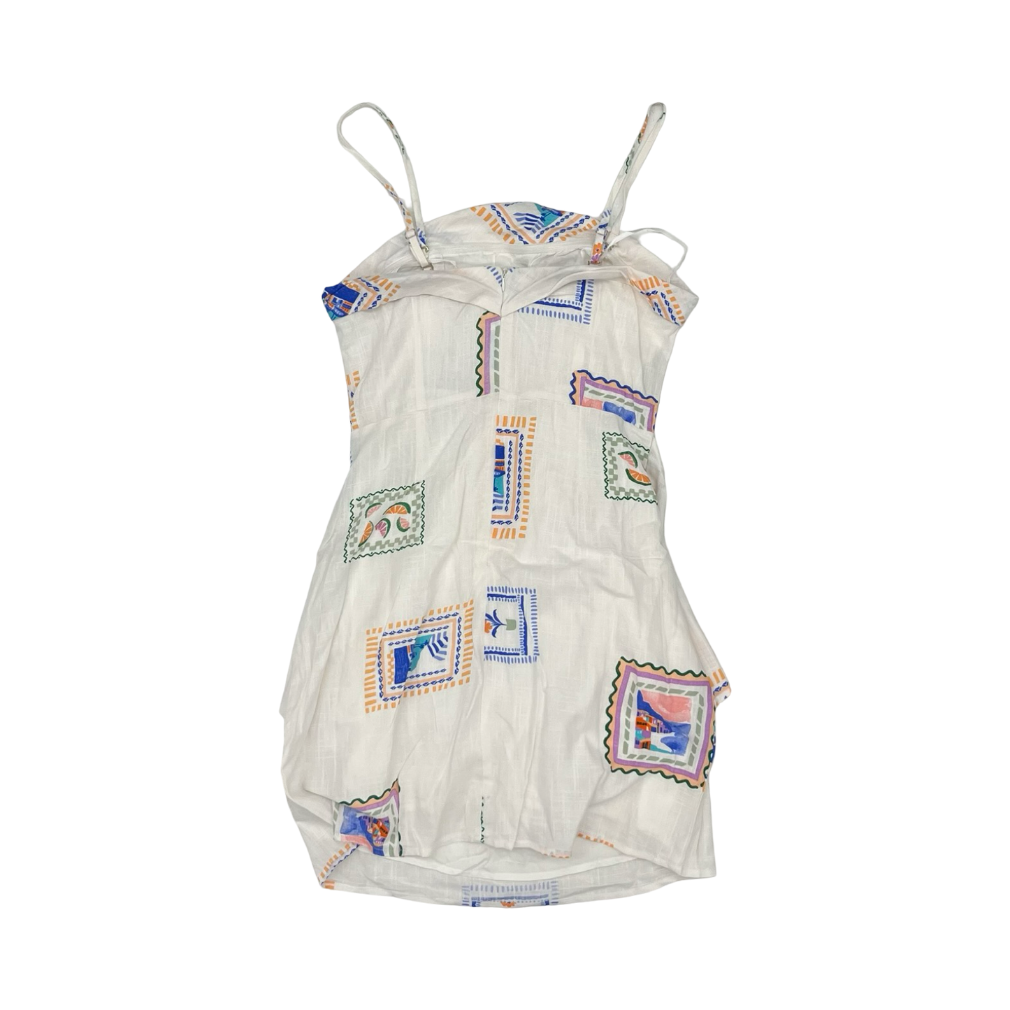Dress Party Short By Clothes Mentor In Multi, Size:10