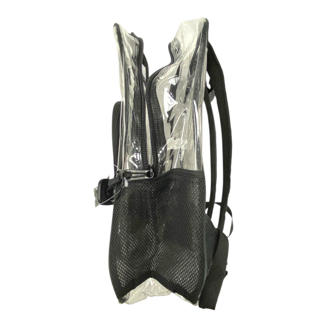 Backpack By Cmc In Clear, Size:Large