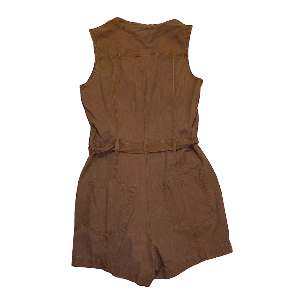 Romper By Sanctuary In Brown, Size:0