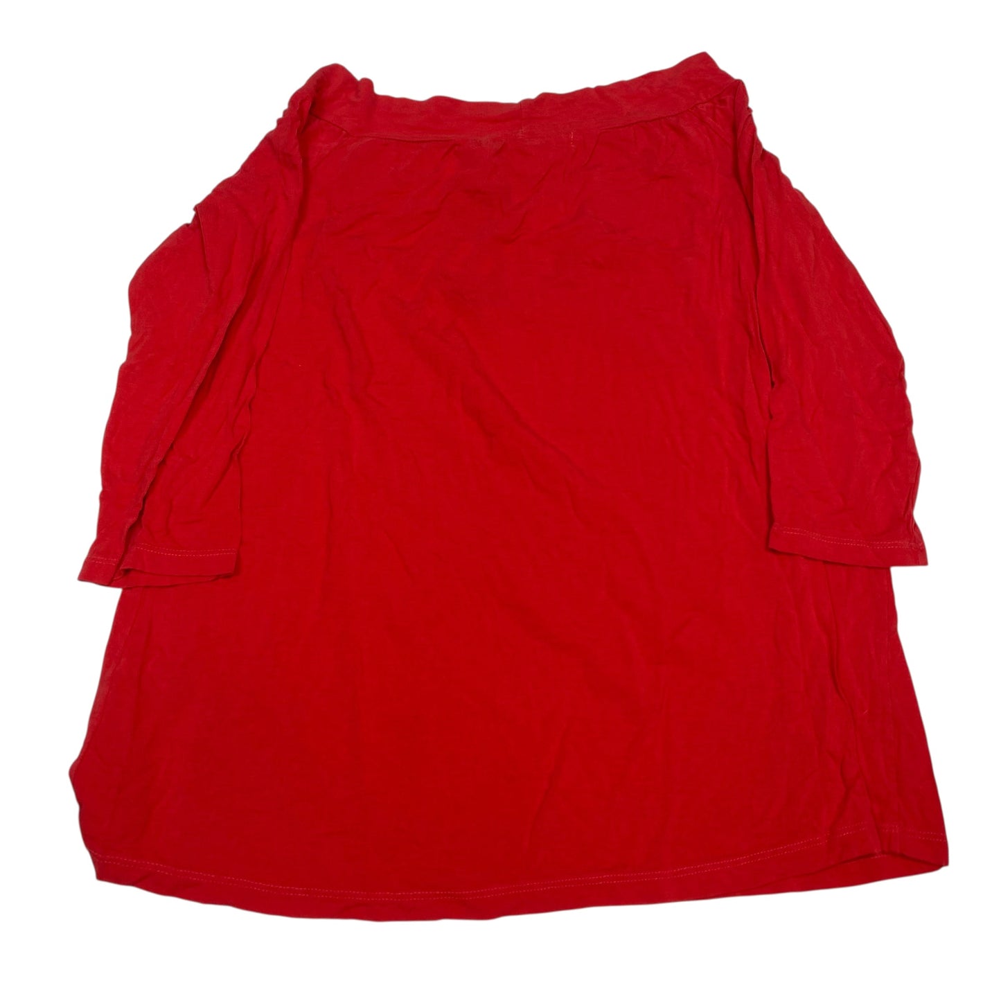 Top Ss By Michael Stars In Red, Size:Osfm