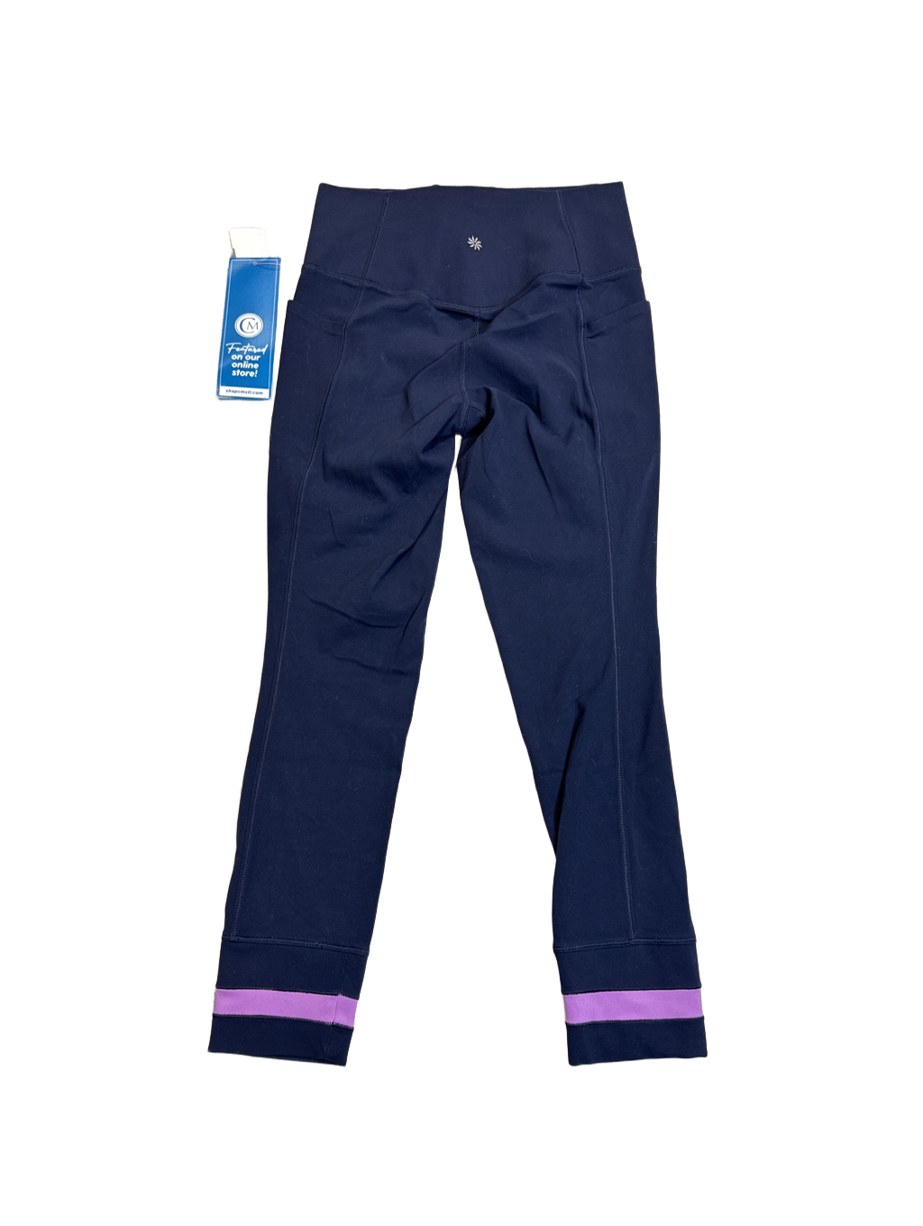 Athletic Leggings By Athleta Size: S