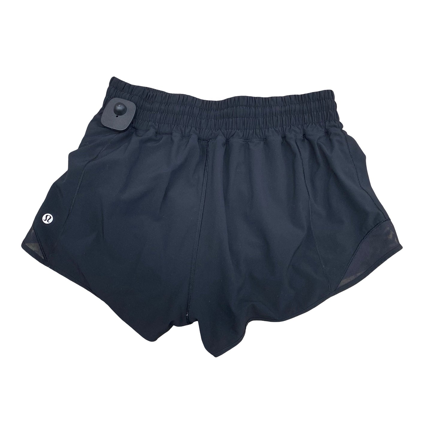 Athletic Shorts By Lululemon In Black, Size:6