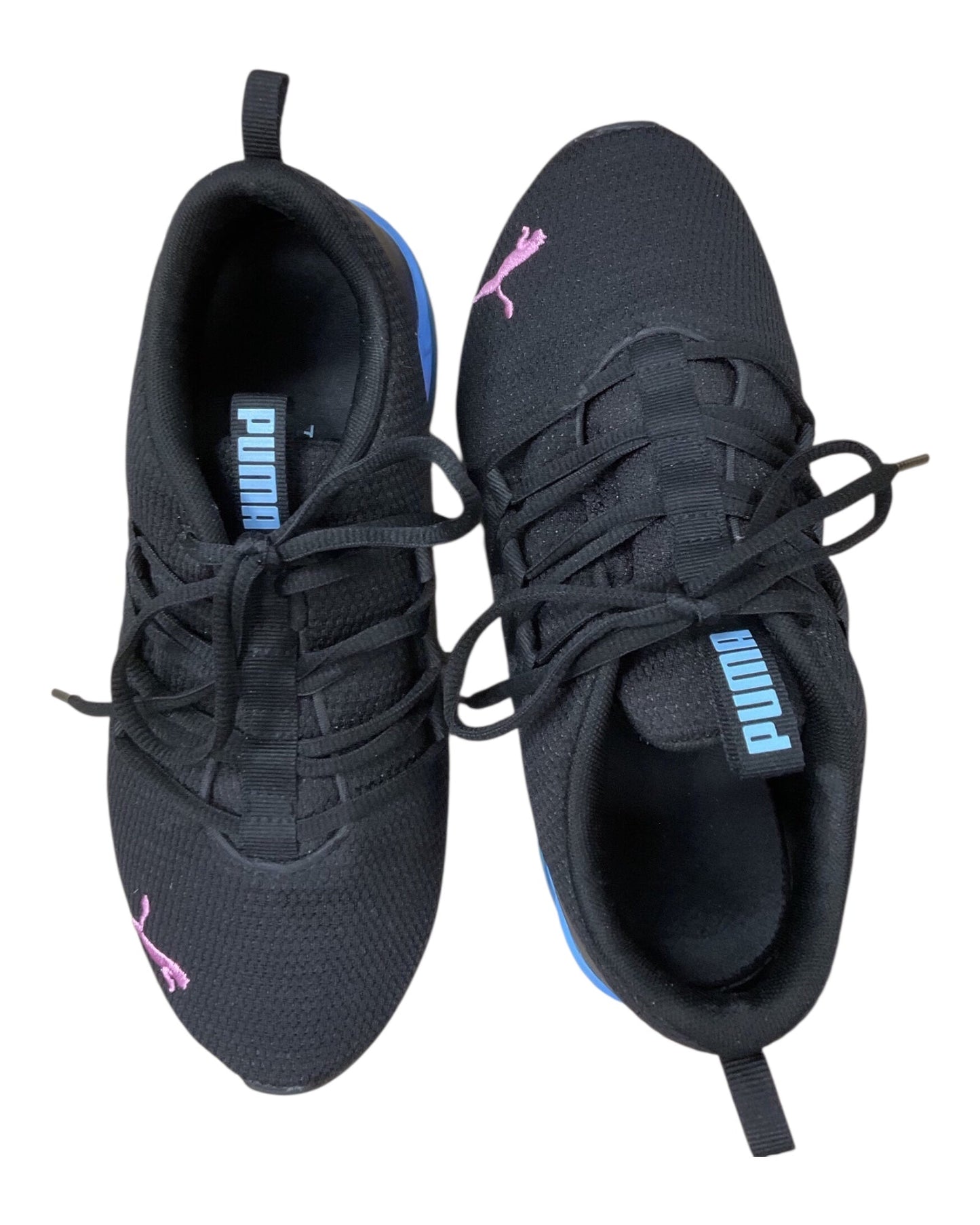 Shoes Athletic By Puma In Black, Size:7.5