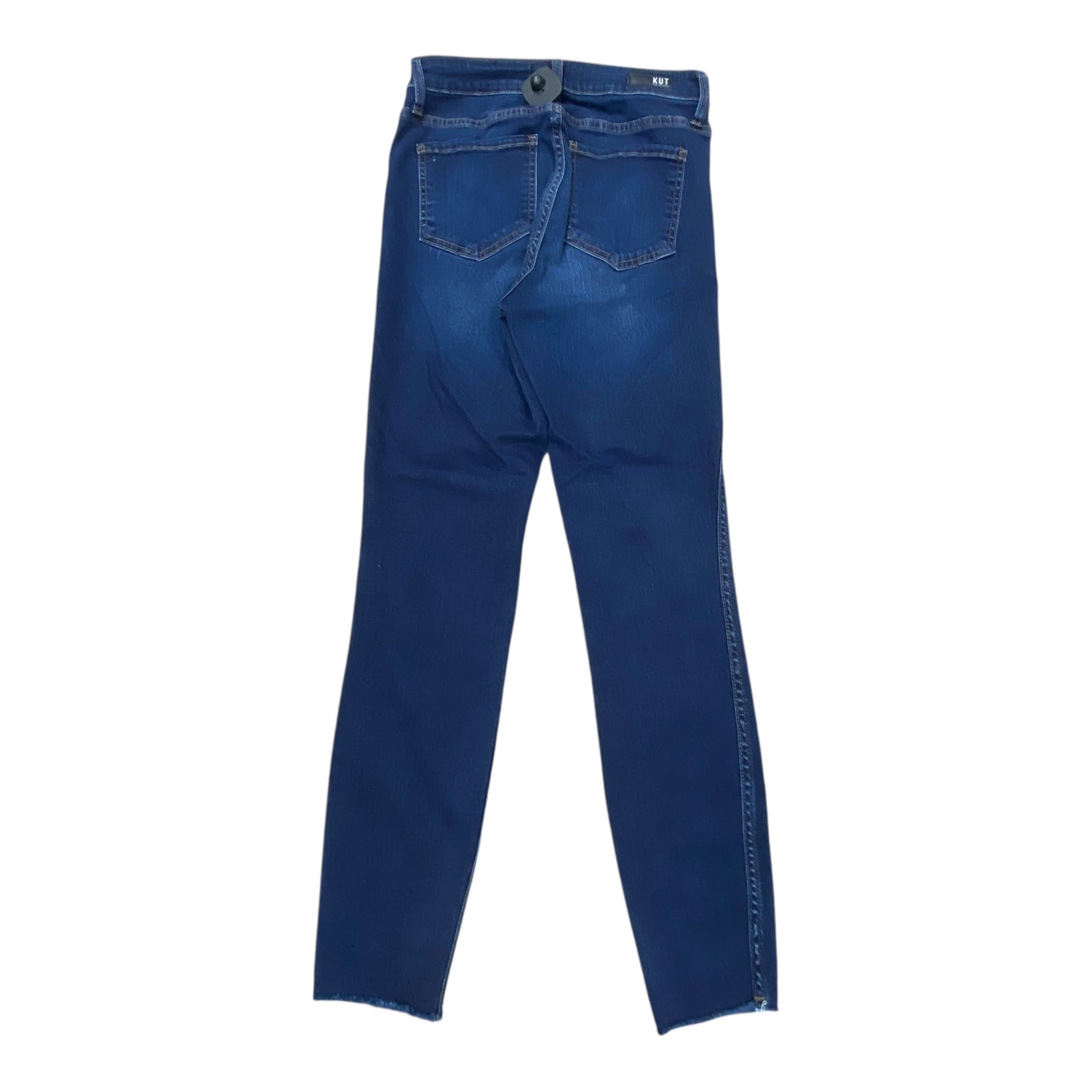 Jeans Skinny By Kut In Blue, Size:2