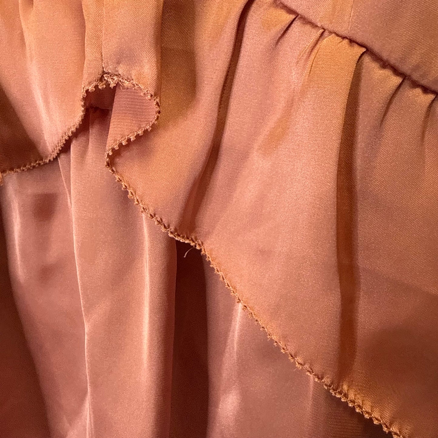 Blouse Sleeveless By Maeve In Pink, Size: Xs
