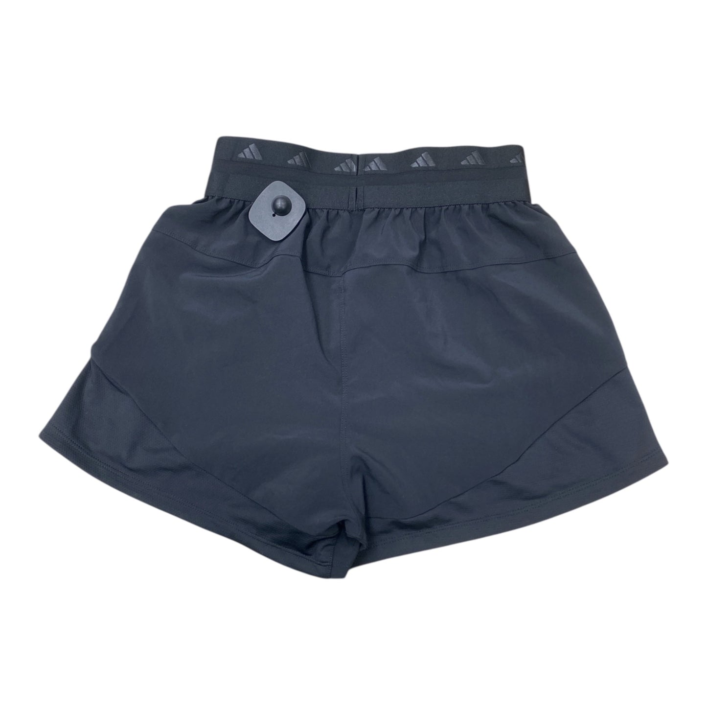 Athletic Shorts By Adidas In Black, Size:Xs