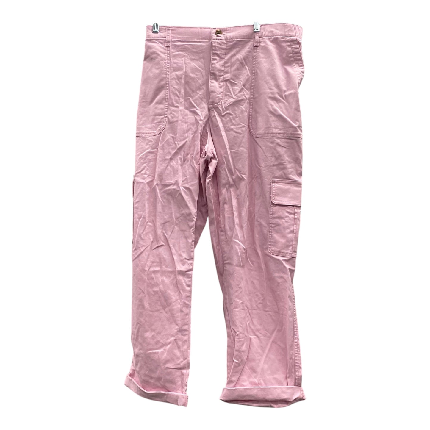 Pants Other By Old Navy In Pink, Size:16
