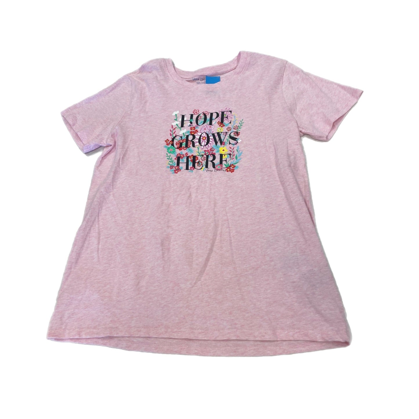 Top Short Sleeve Basic By Vera Bradley Size: S