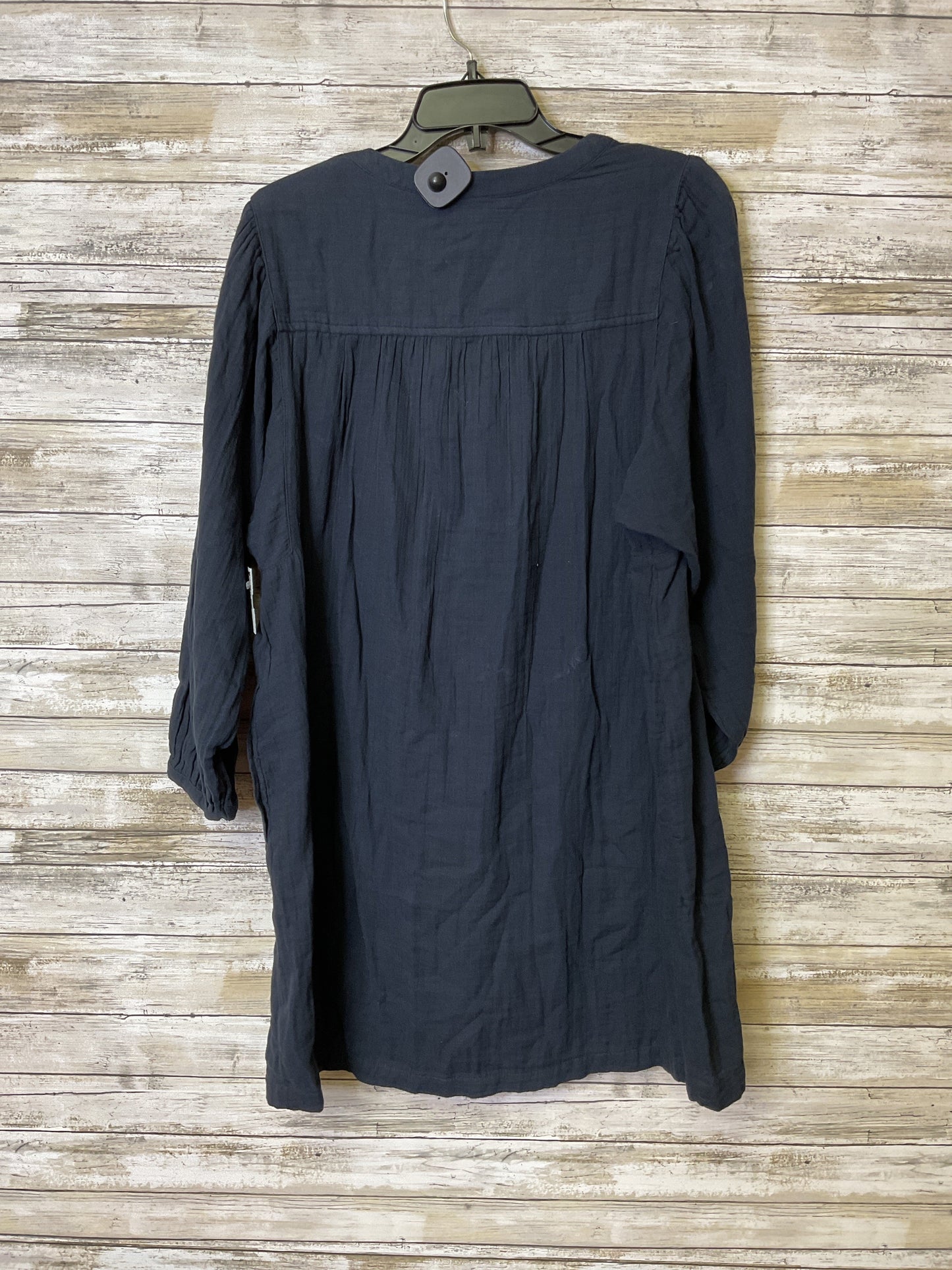 Dress Casual Short By Old Navy In Navy, Size:L