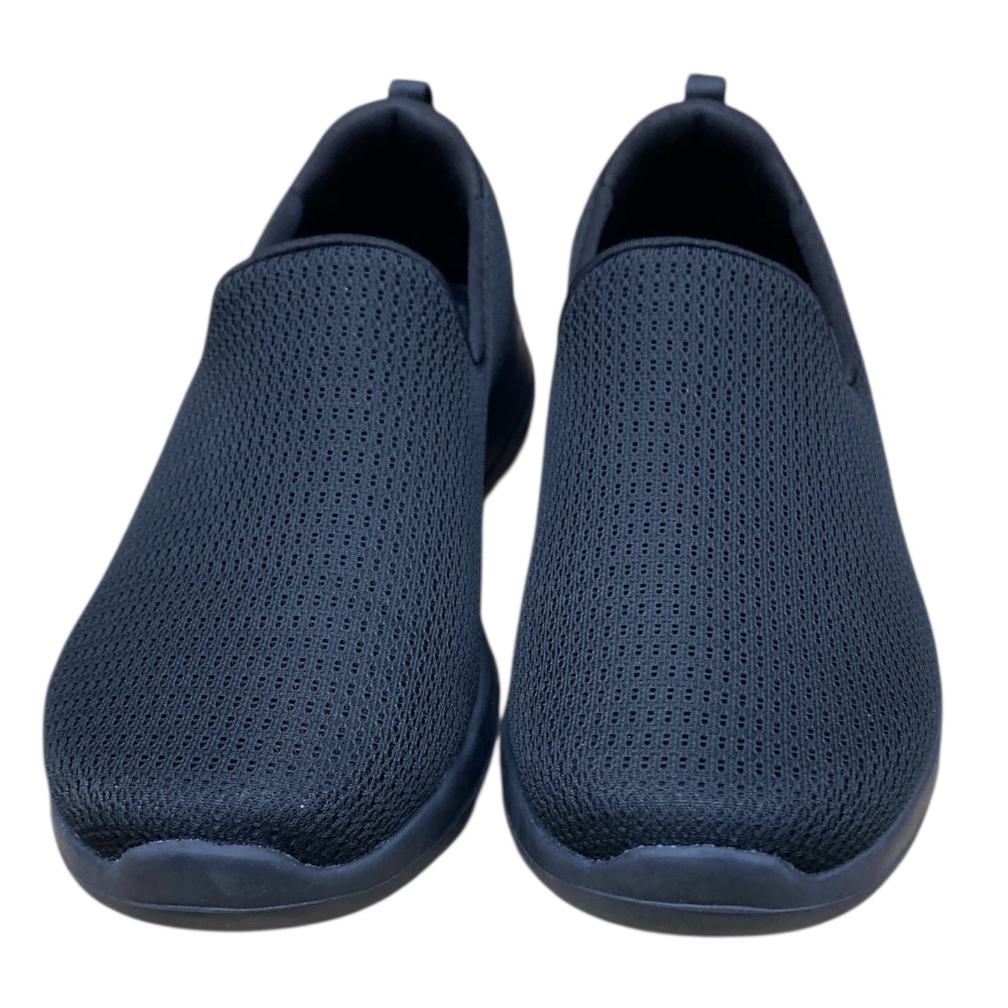 Shoes Flats By Skechers In Black, Size:8.5