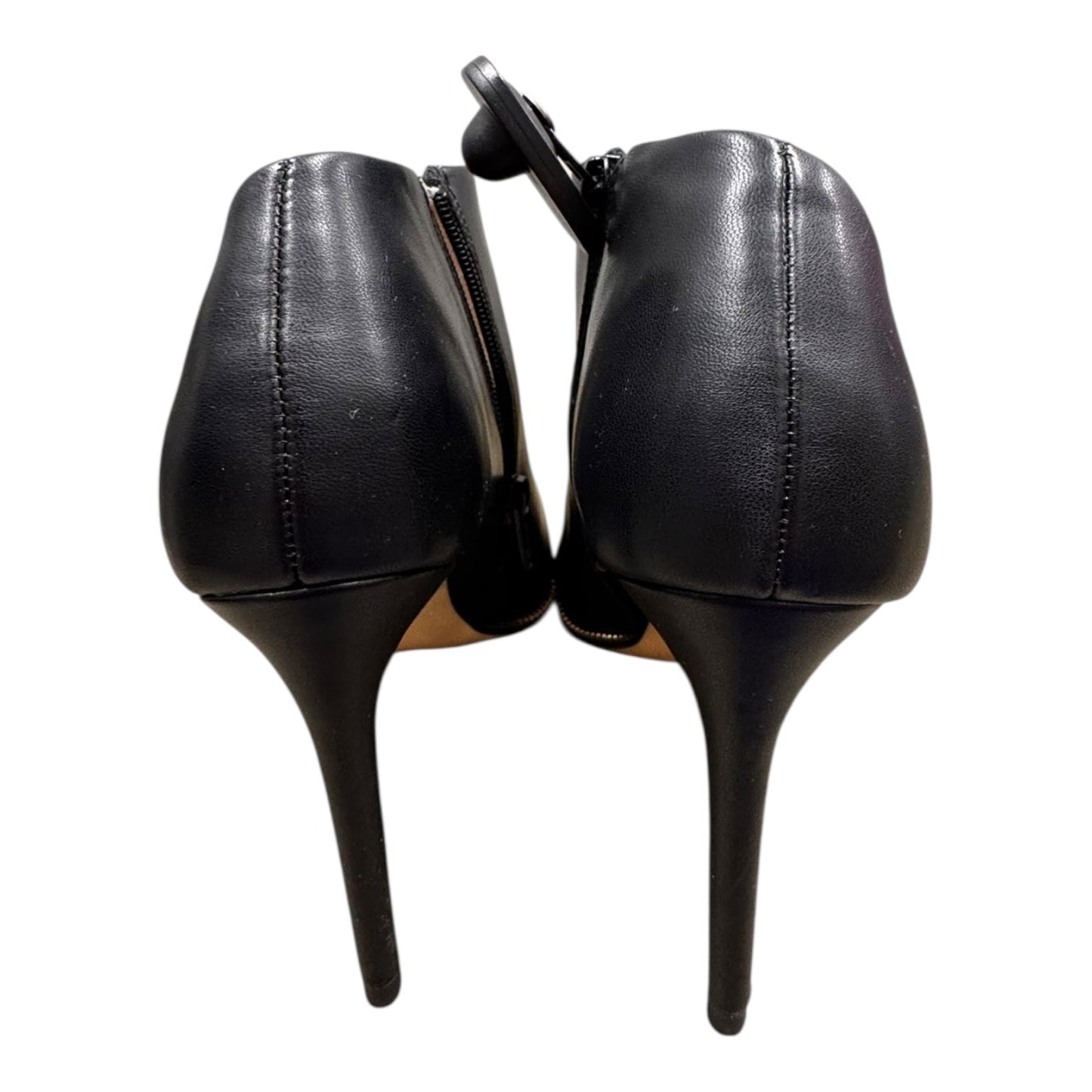 Boots Ankle Heels By Bcbgeneration In Black, Size:9