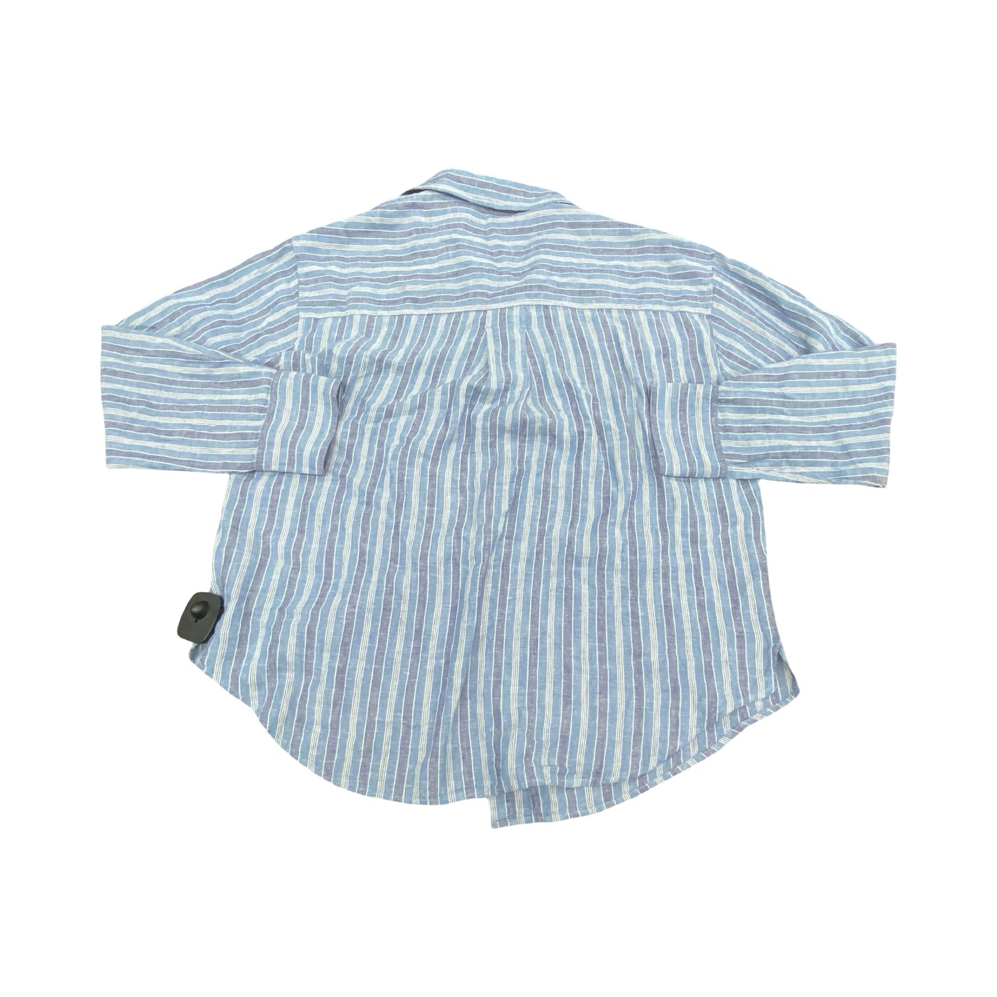 Top Ls By Z Supply In Blue, Size:S