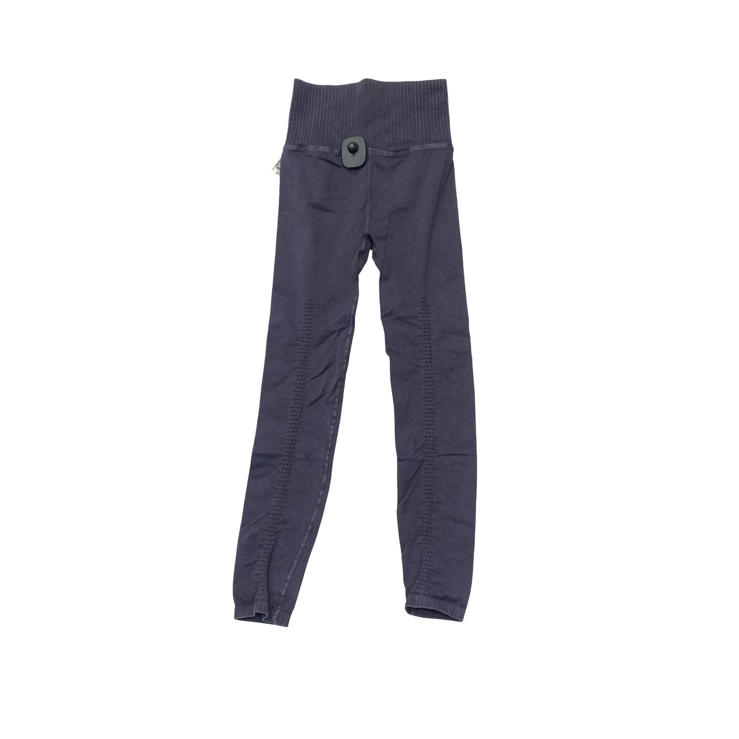 Athletic Leggings By Free People In Purple, Size:S