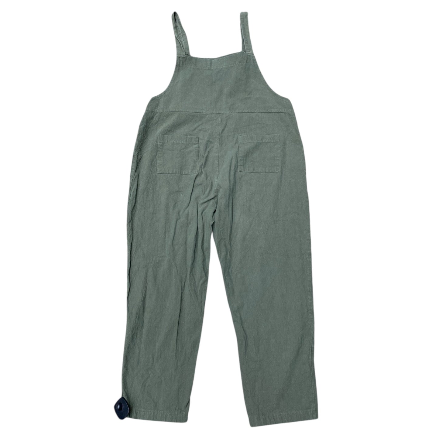 Romper By Clothes Mentor In Green, Size:M