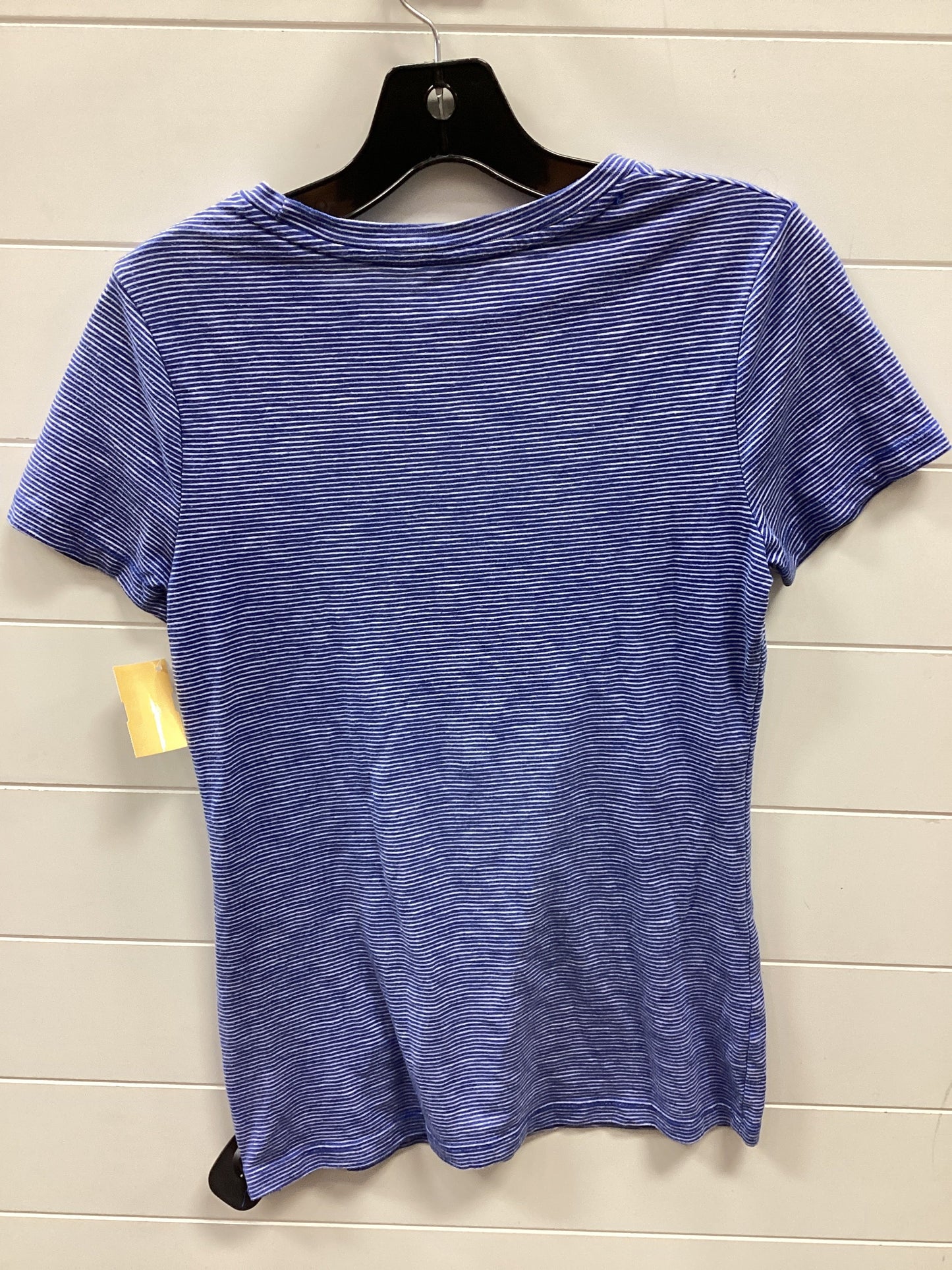 Top Ss By Mossimo In Blue, Size:S