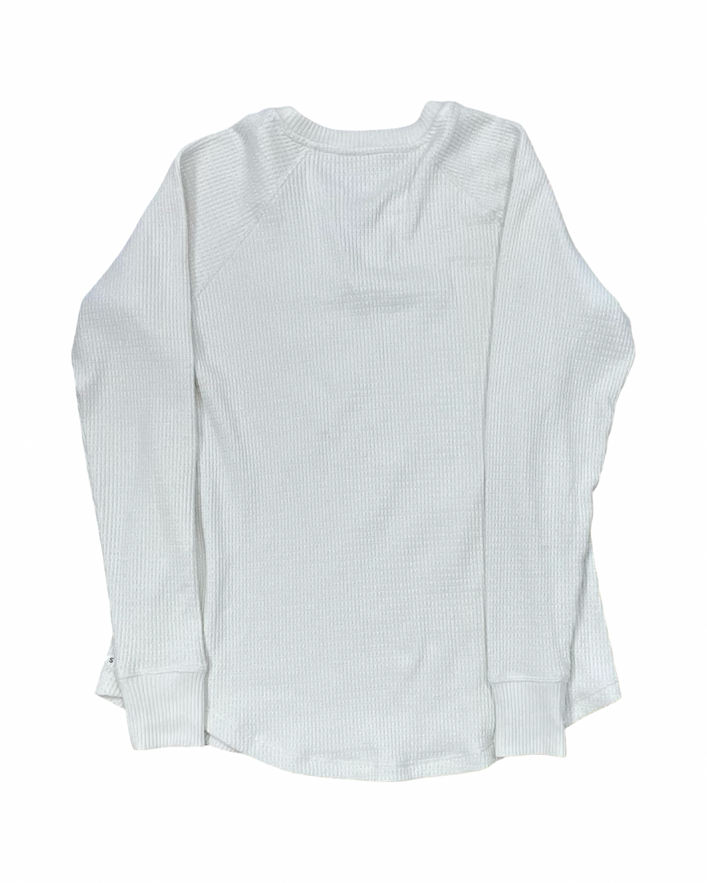 Top Ls By American Eagle In Cream, Size:S