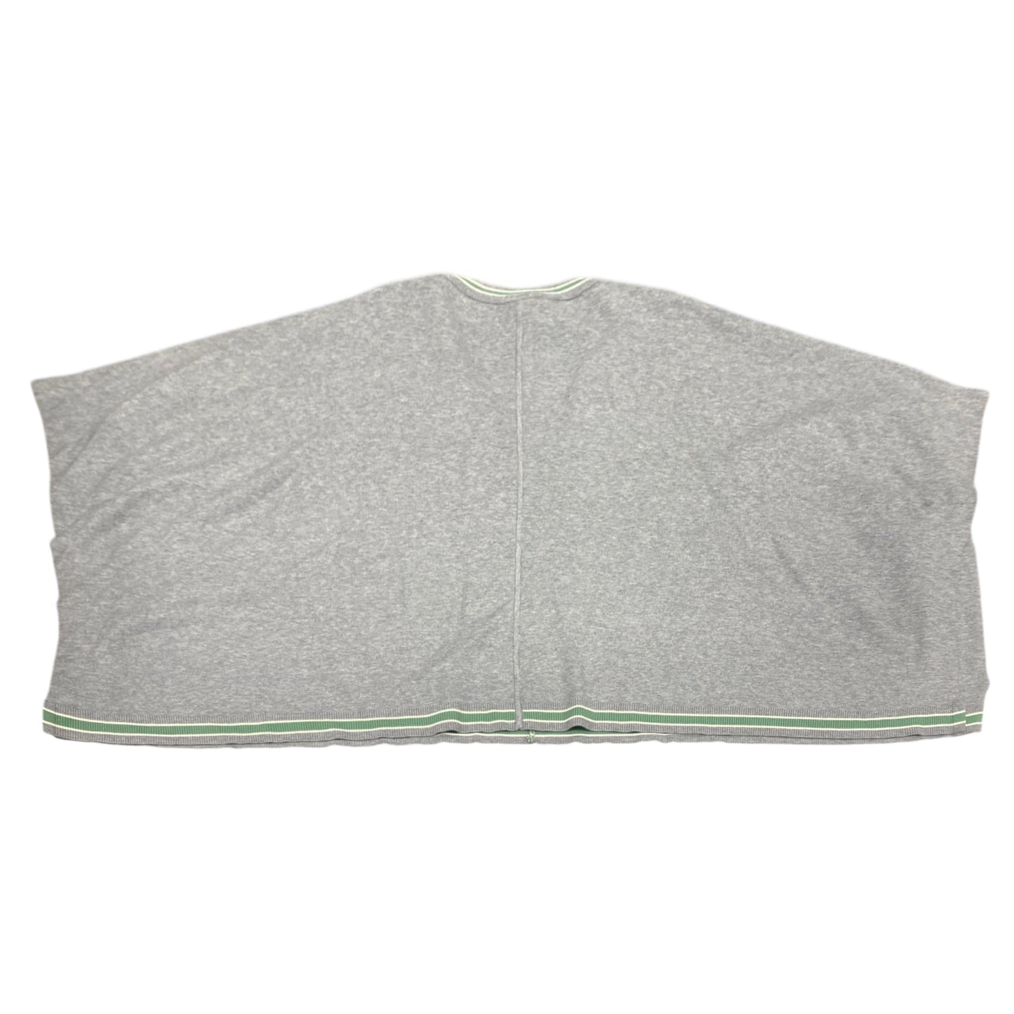 Shawl By House Of Harlow In Grey, Size:Osfm