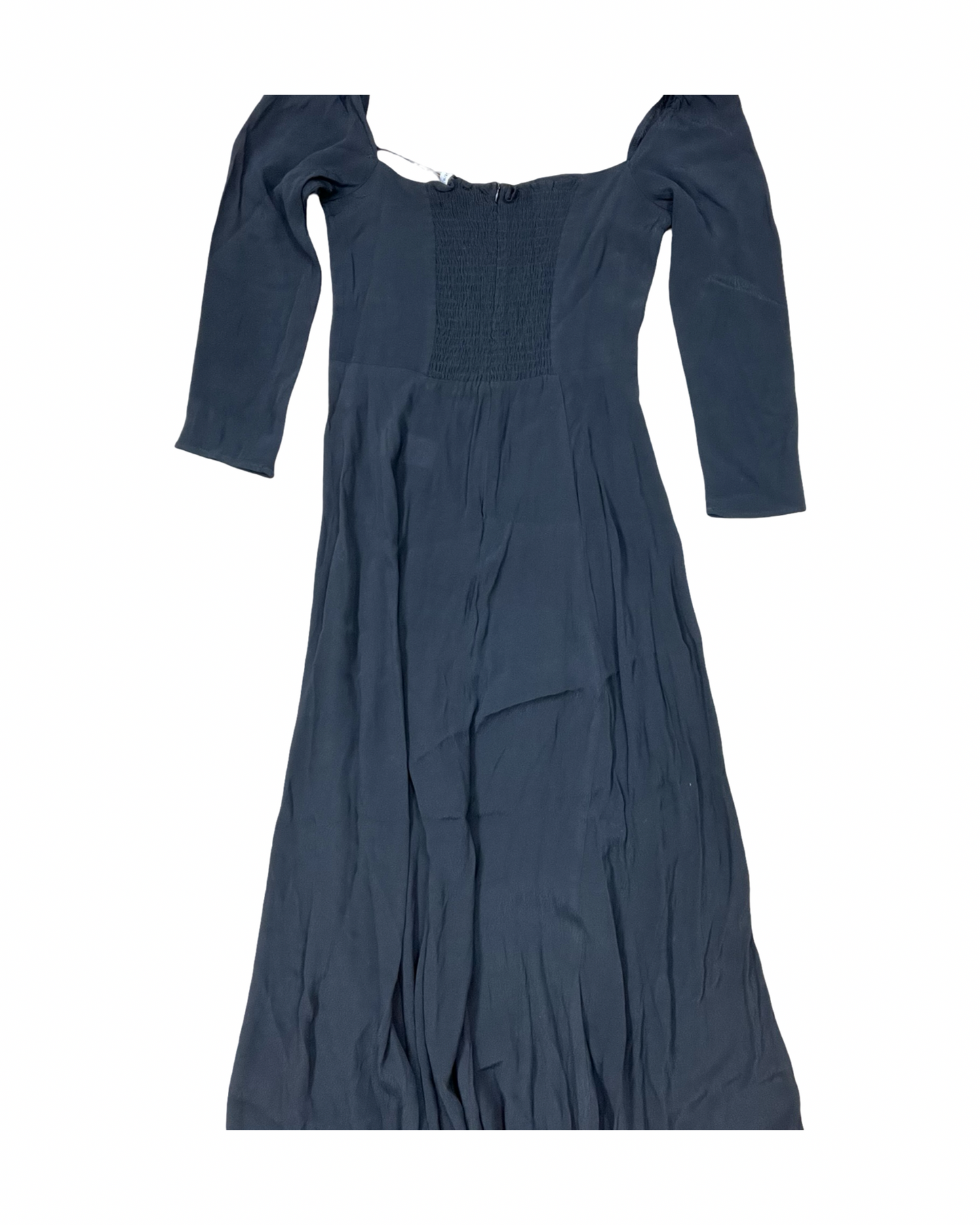 Dress Casual Maxi By Olivaceous In Black, Size:S