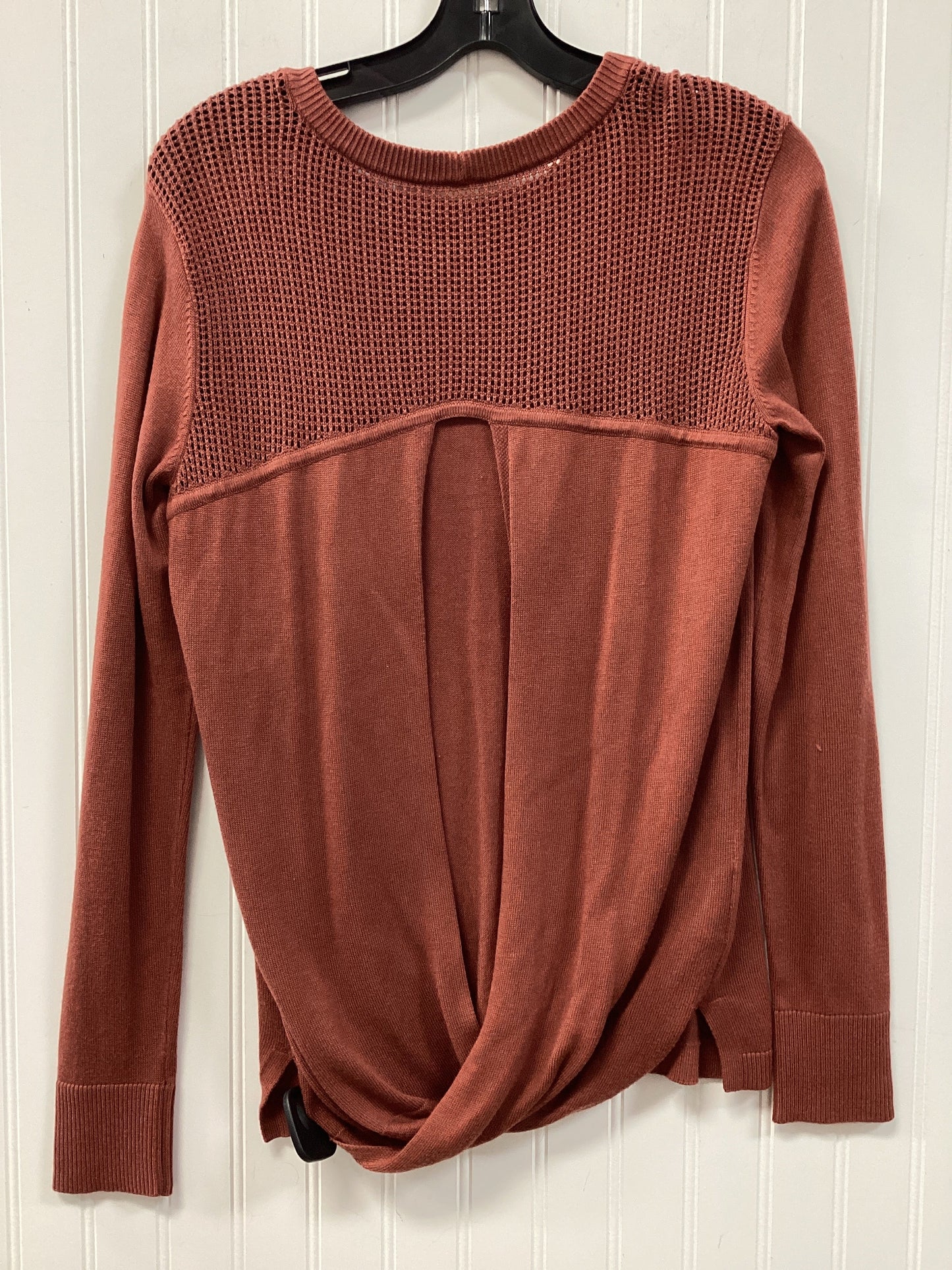 Top Ls By Lululemon In Red, Size:6
