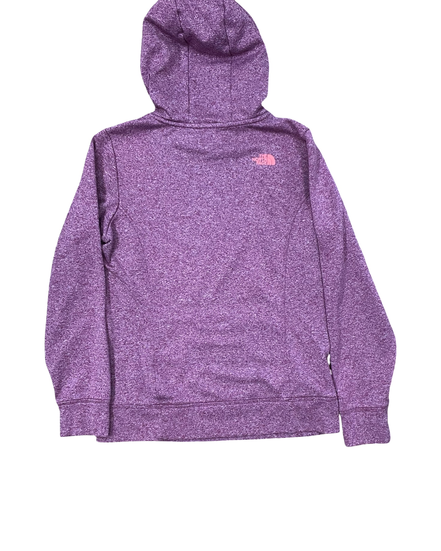 Sweatshirt Hoodie By The North Face In Purple, Size:M