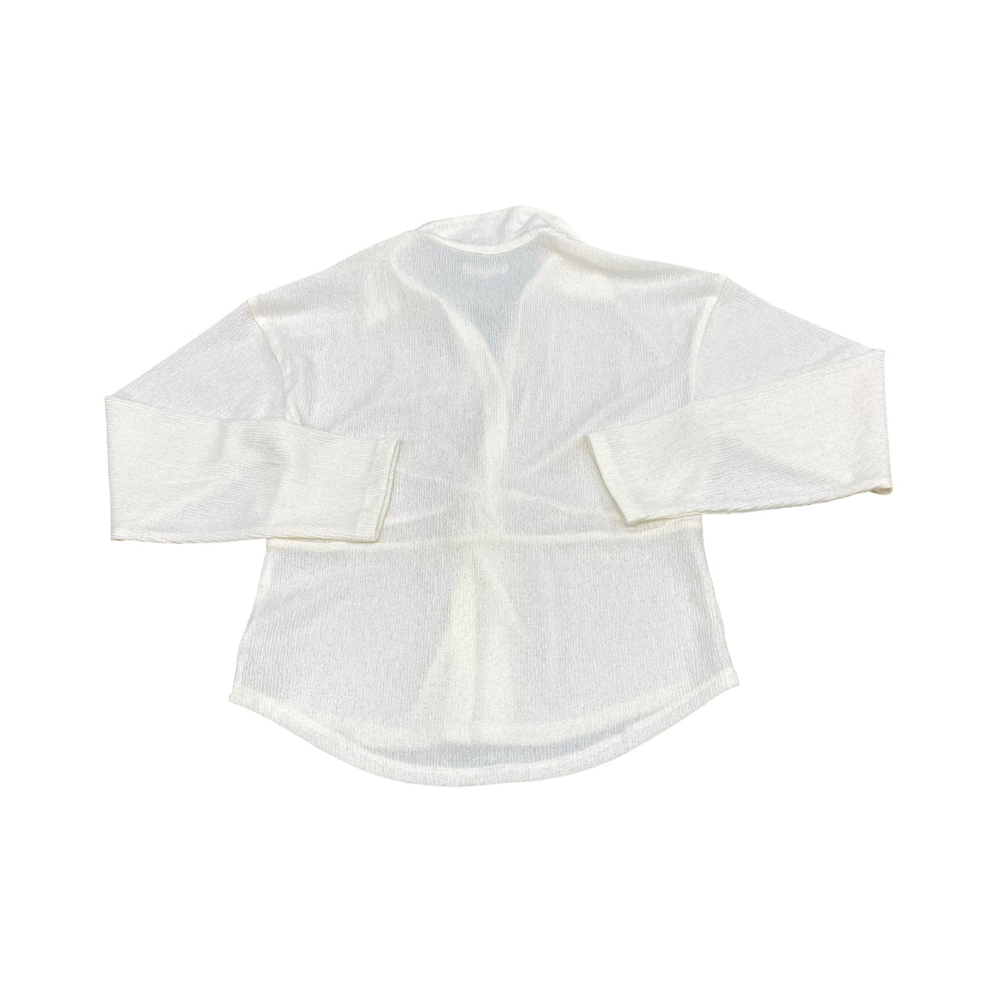 Top Ls By Madewell In Cream, Size:M