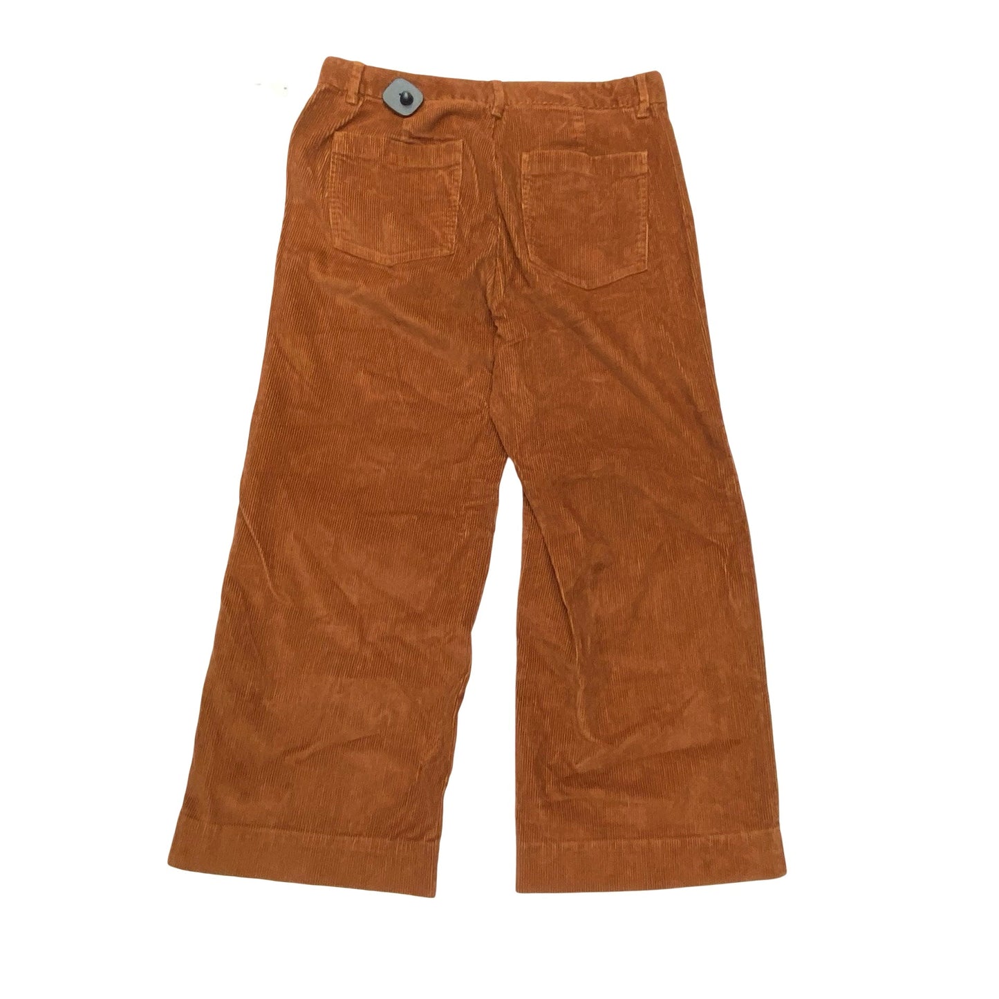 Pants Corduroy By Gap In Brown, Size:14