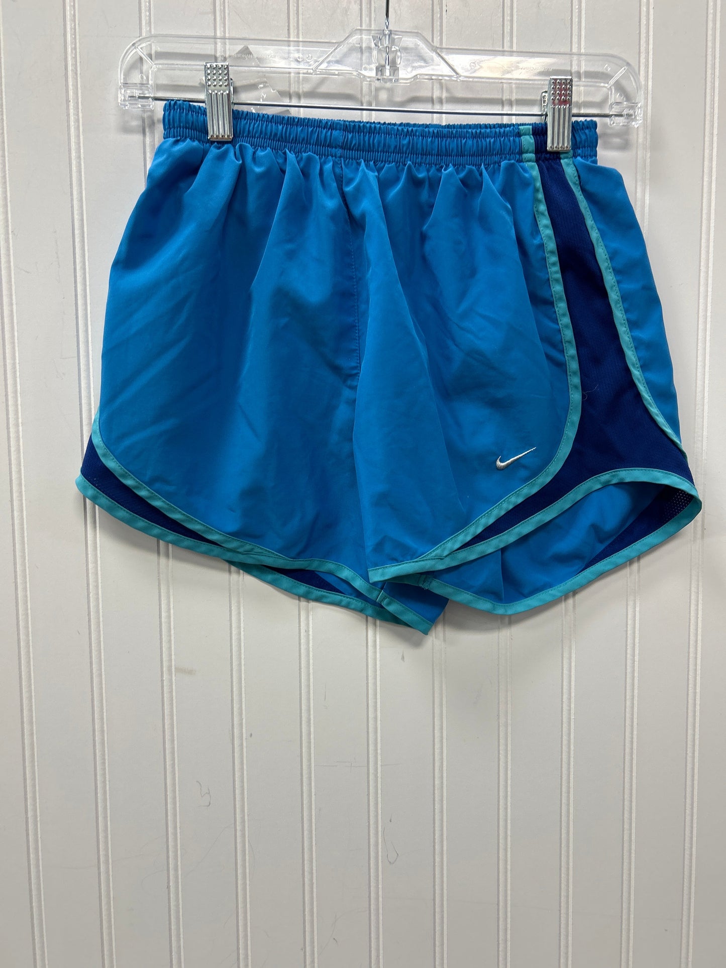 Athletic Shorts By Nike Apparel In Blue, Size:S