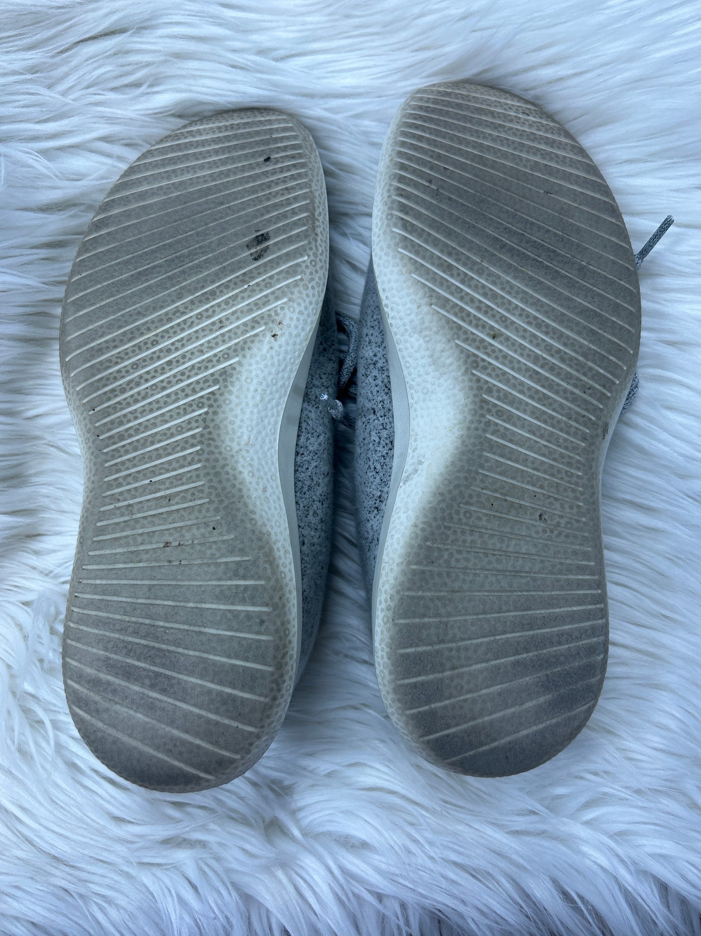 Shoes Athletic By Allbirds In Grey, Size:9