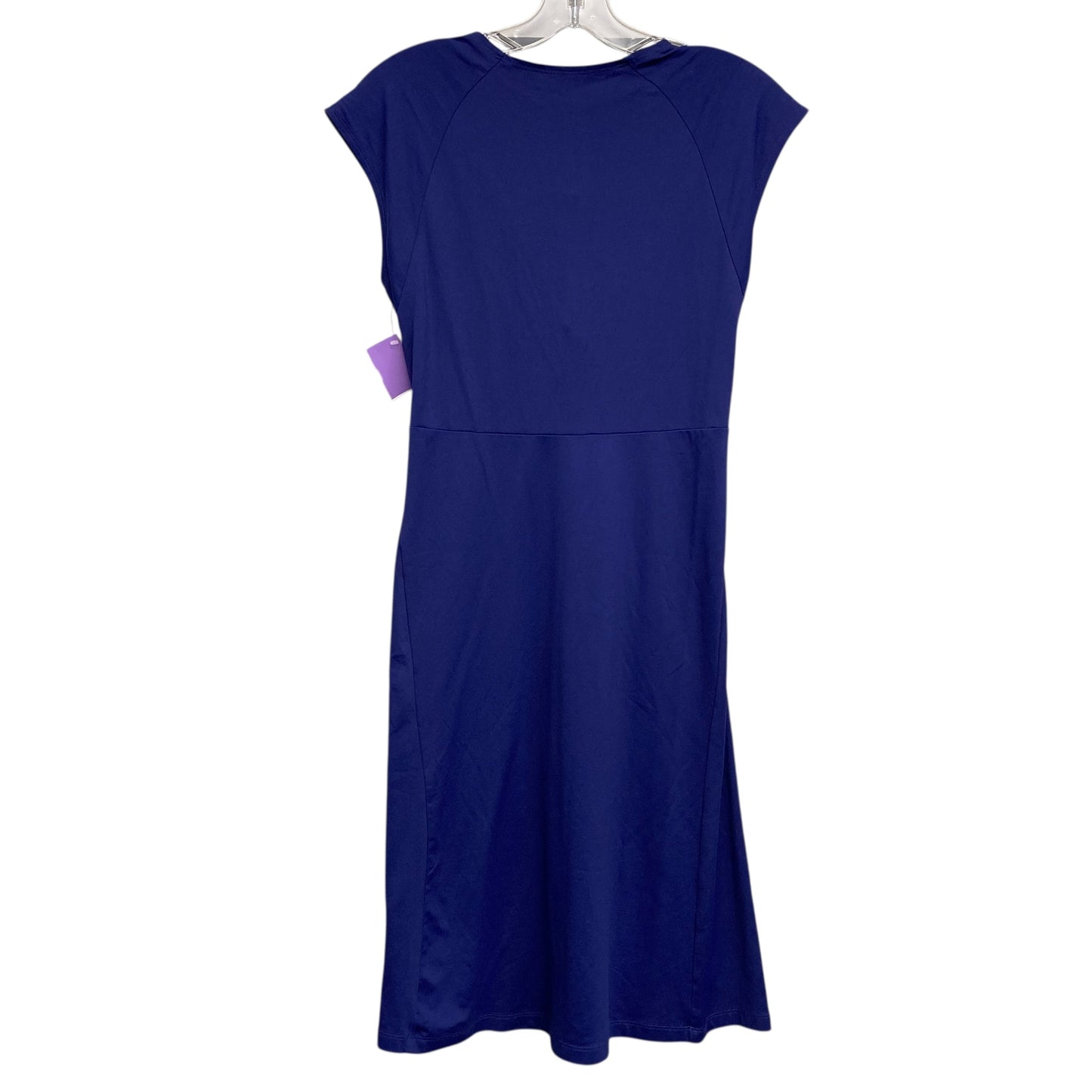 Athletic Dress By Patagonia In Blue, Size:M