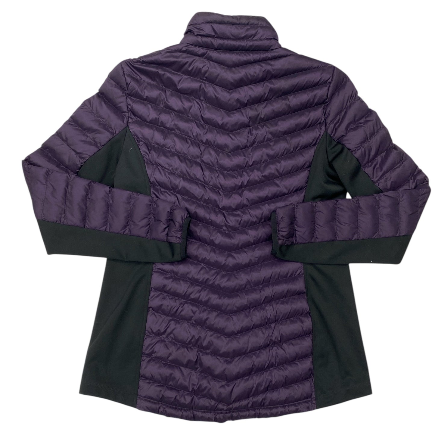 Jacket Puffer & Quilted By 32 Degrees In Purple, Size:M