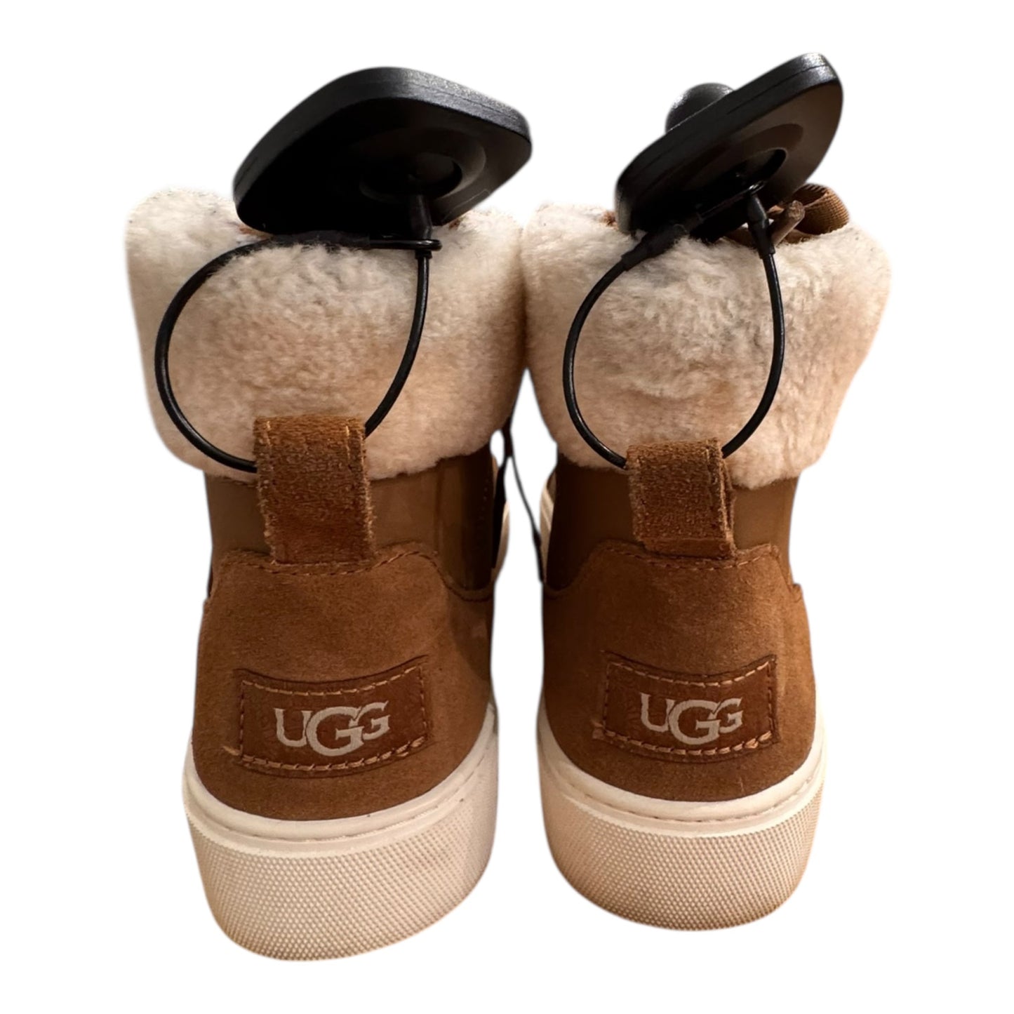 Shoes Designer By Ugg In Brown, Size:8.5