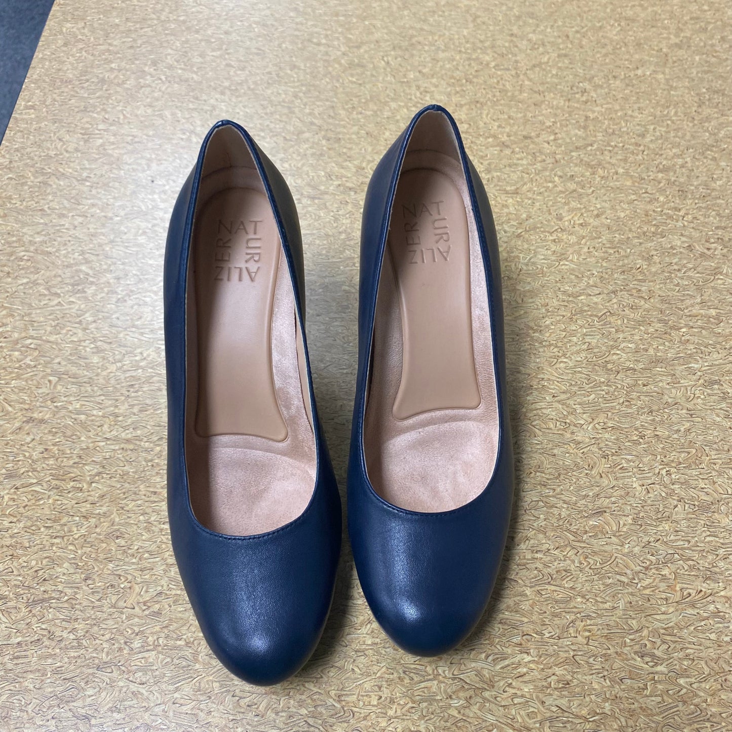 Shoes Heels Stiletto By Naturalizer In Blue, Size:7.5