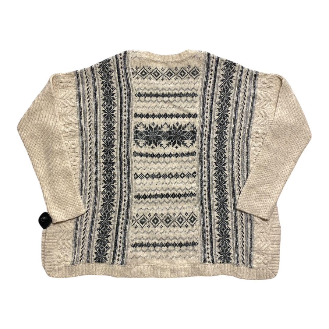Sweater By Cabi In Multi, Size:M