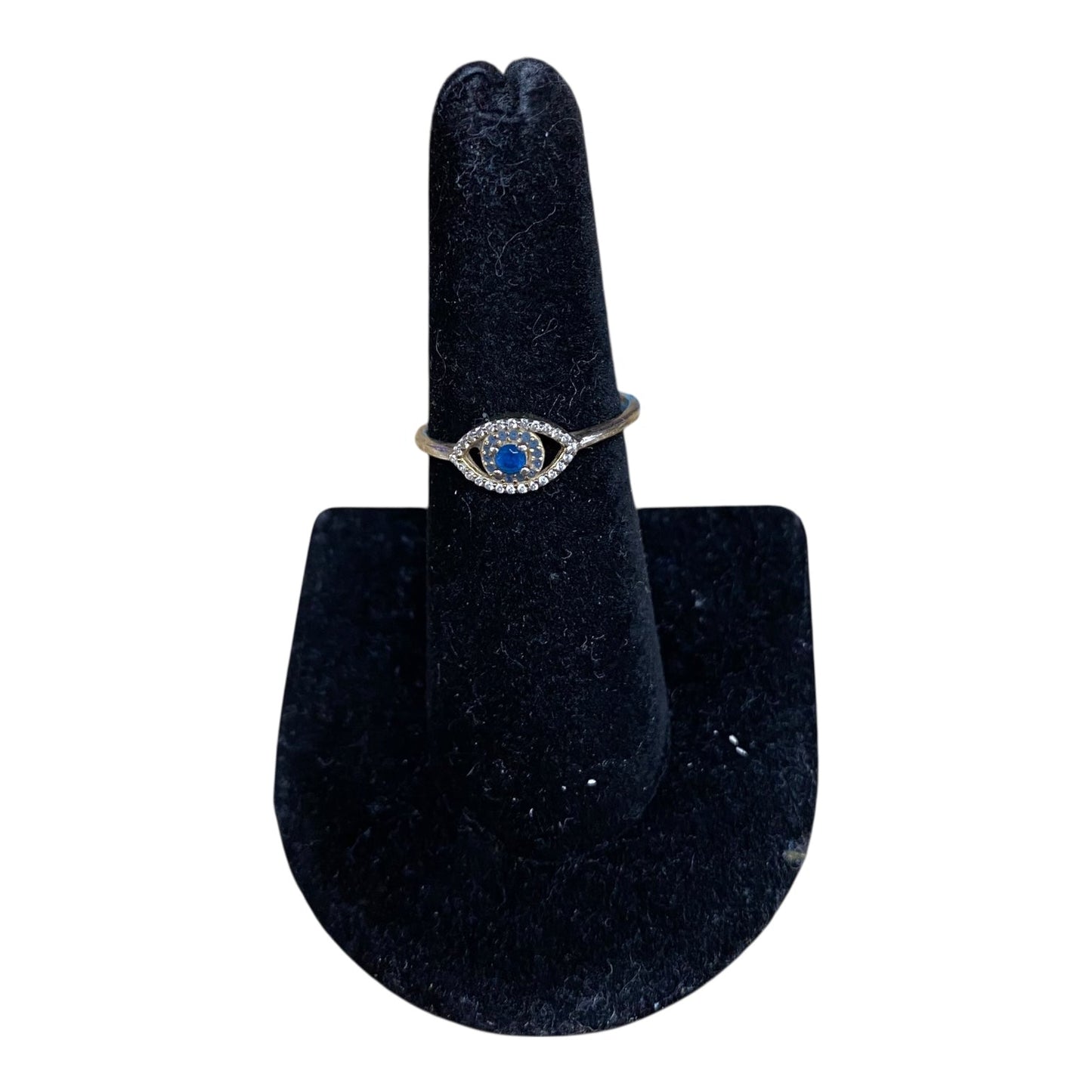 Ring Sterling Silver In Silver