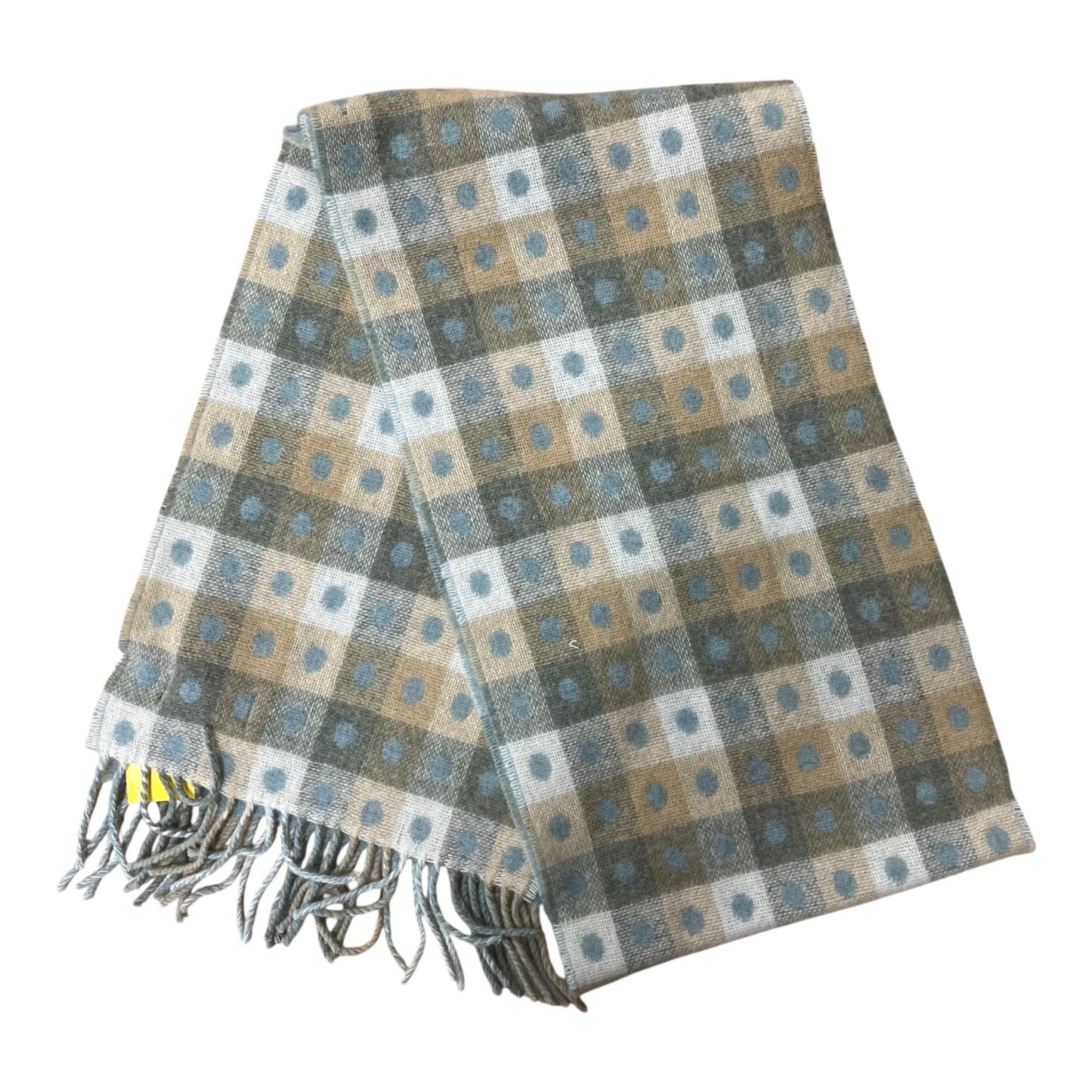 Scarf Long By blarney woolen In Green