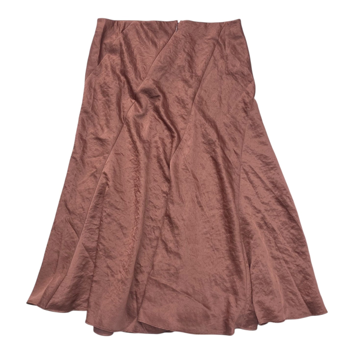 Skirt Maxi By Madewell In Brown, Size:6